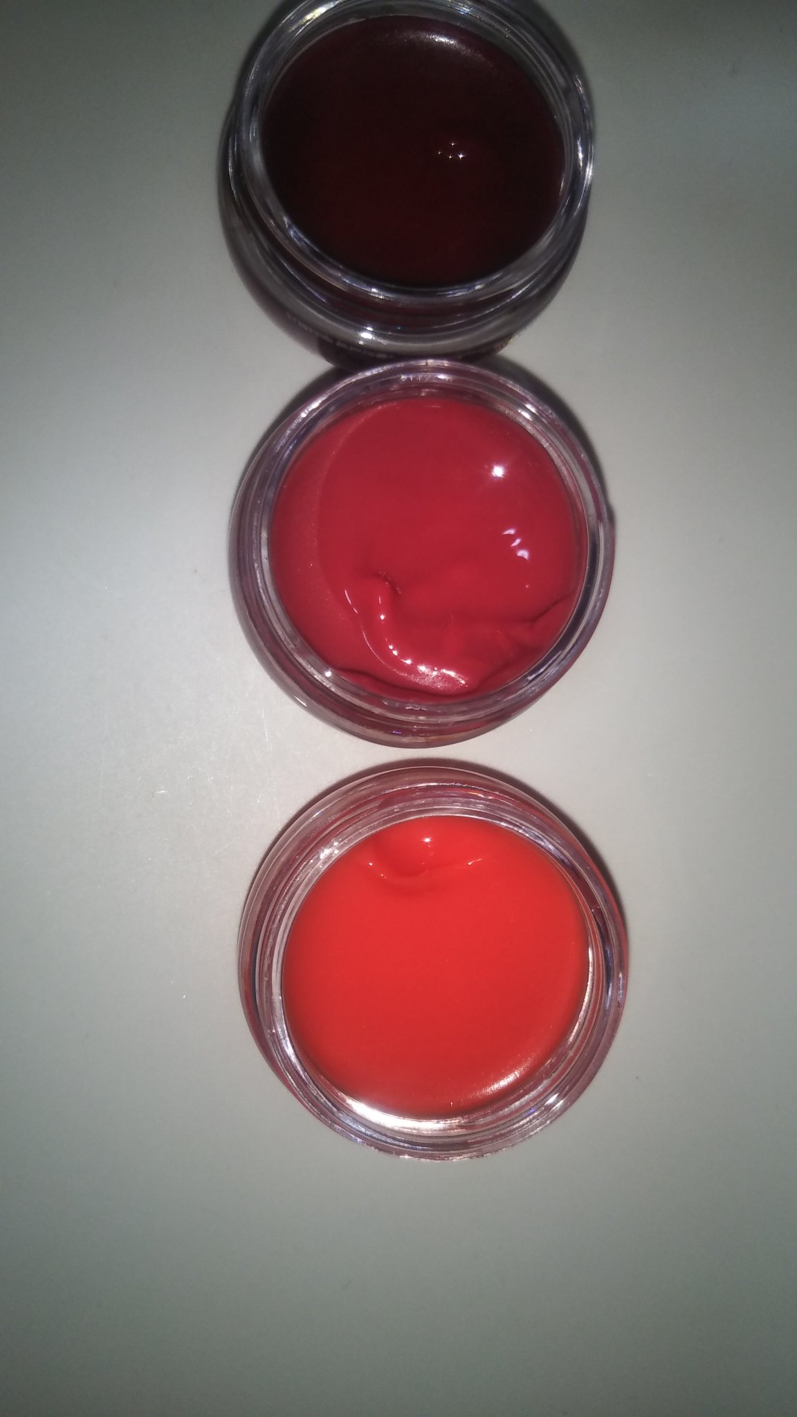 ティントリージャム/Colorgram/リップティントを使ったクチコミ（2枚目）