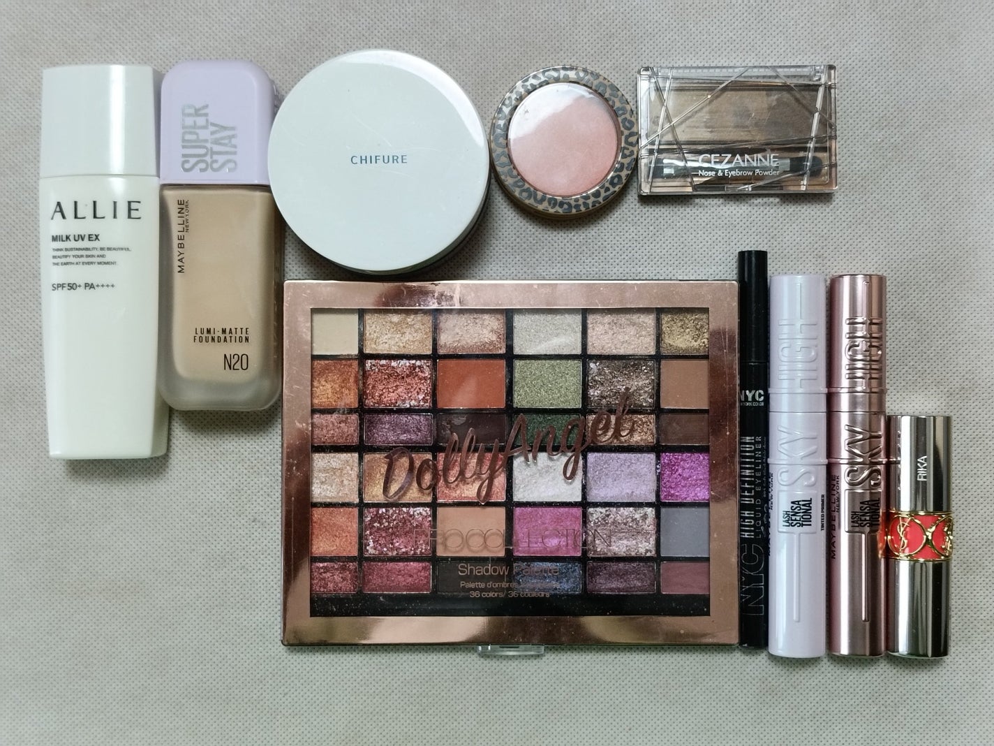 ããŒãºïŒã¢ã€ãããŠããŠããŒ/CEZANNE/ããŠããŒã¢ã€ãããŠã䜿ã£ãã¯ãã³ãïŒ10æç®ïŒ