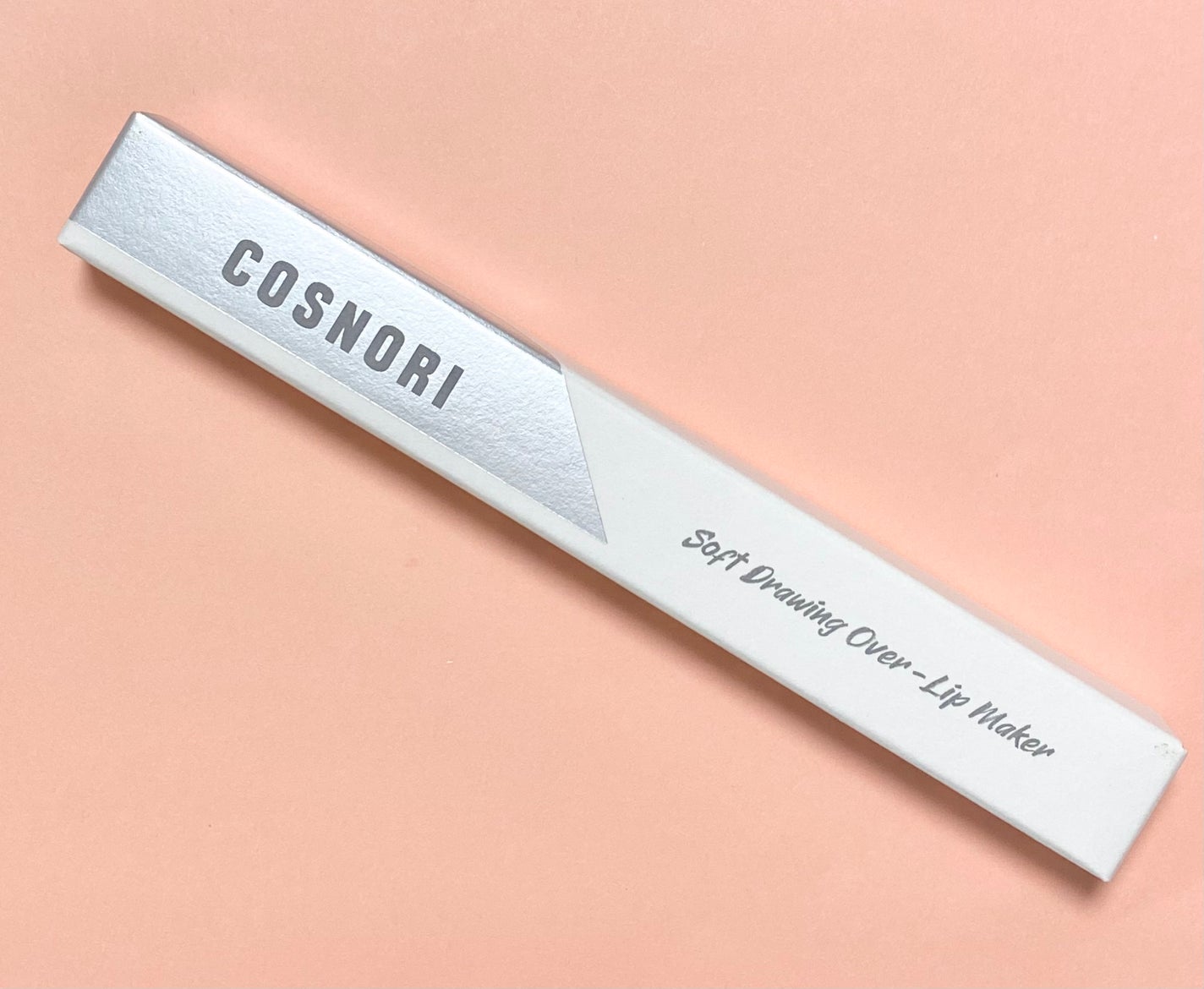 ソフトドローイング オーバーリップメーカー/COSNORI/リップライナーを使ったクチコミ(1枚目)