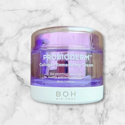 バイオヒールボ プロバイオダーム 3Dリフティングクリーム/BIOHEAL BOH/フェイスクリームを使ったクチコミ(6枚目)