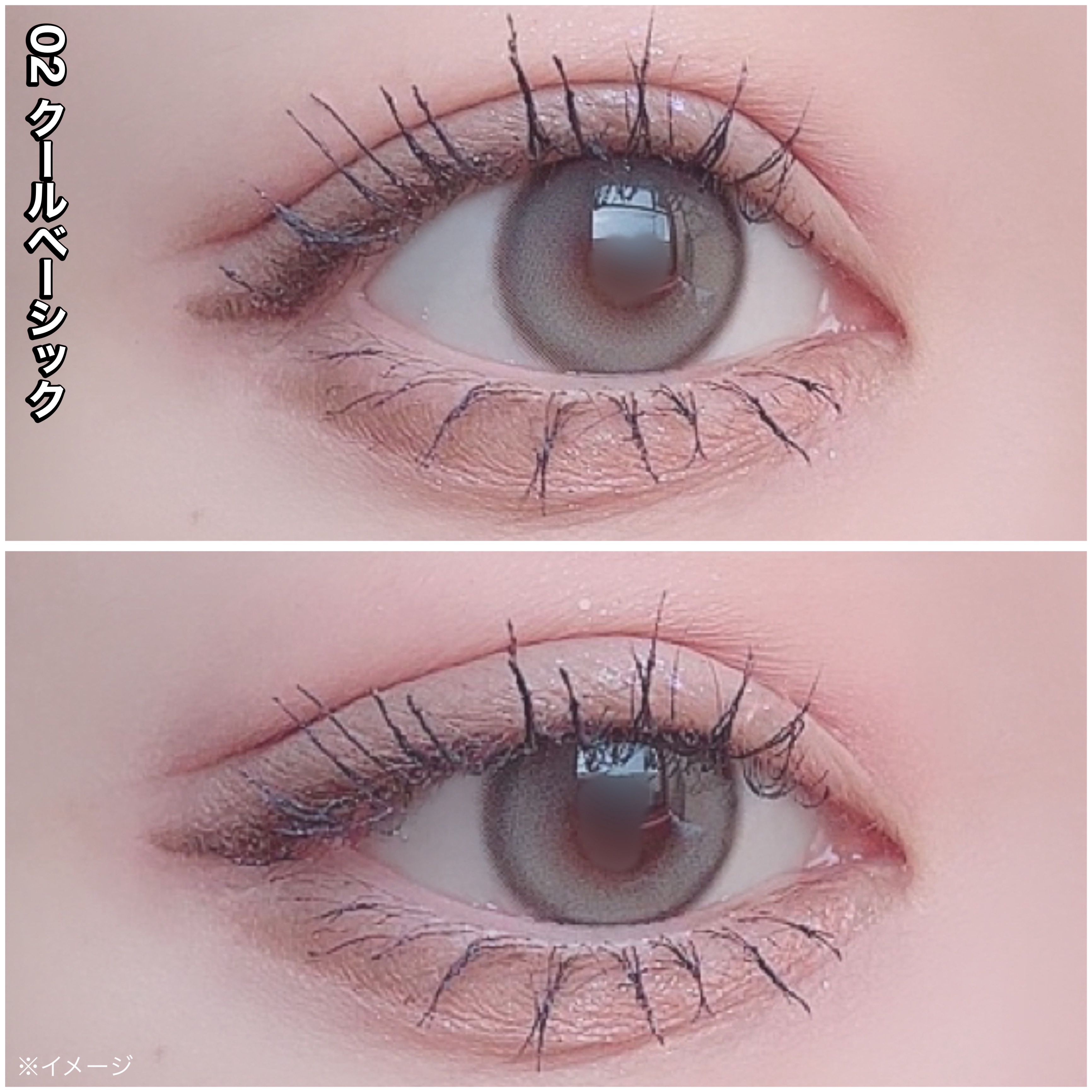 ムードシャドウパレット/dasique/アイシャドウパレットを使ったクチコミ（3枚目）