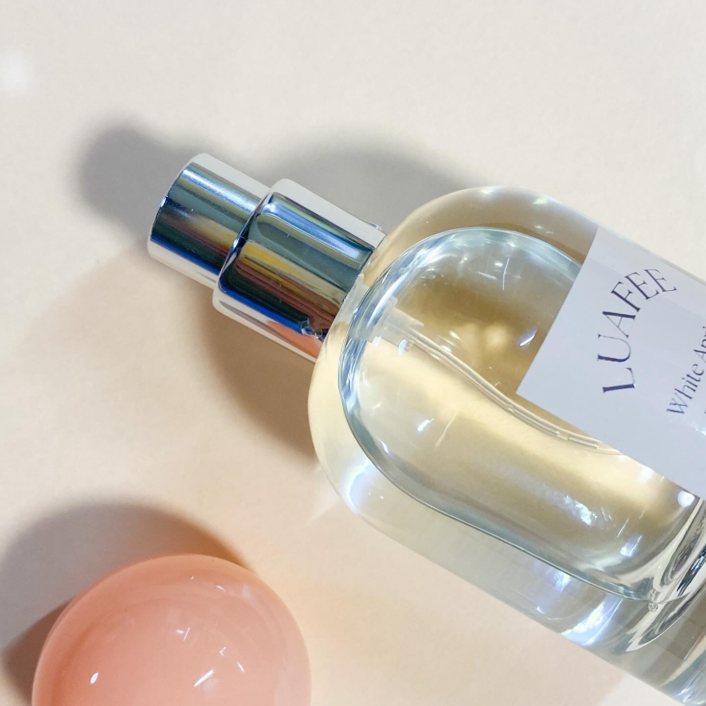 ホワイトアプリコット/LUAFEE/香水(レディース)を使ったクチコミ（2枚目）