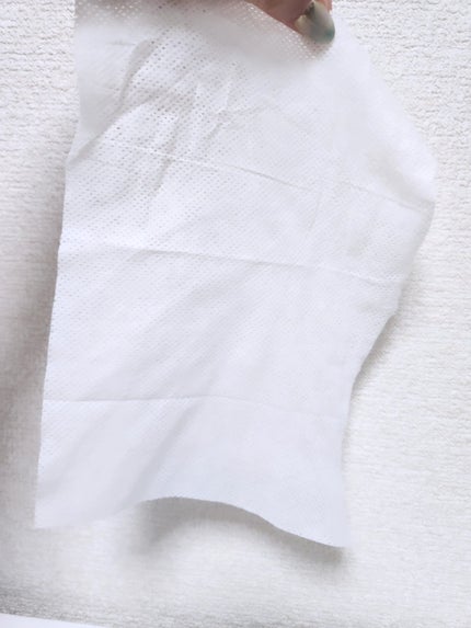 beautifulcosme⭐フォロバ100 on LIPS 「SELECT(エスセレクト)洗ったようなさっぱりメイク落としシ..」(5枚目)