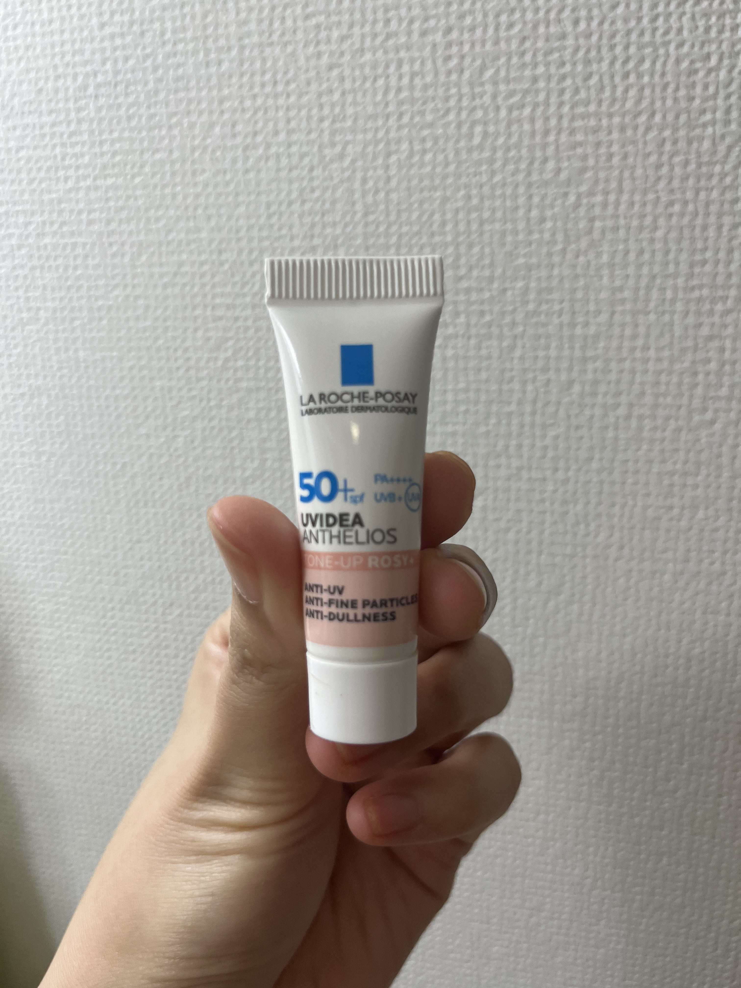 UVイデア XL プロテクショントーンアップ ローズ+/ラ ロッシュ ポゼ/日焼け止め・UVケアを使ったクチコミ（2枚目）