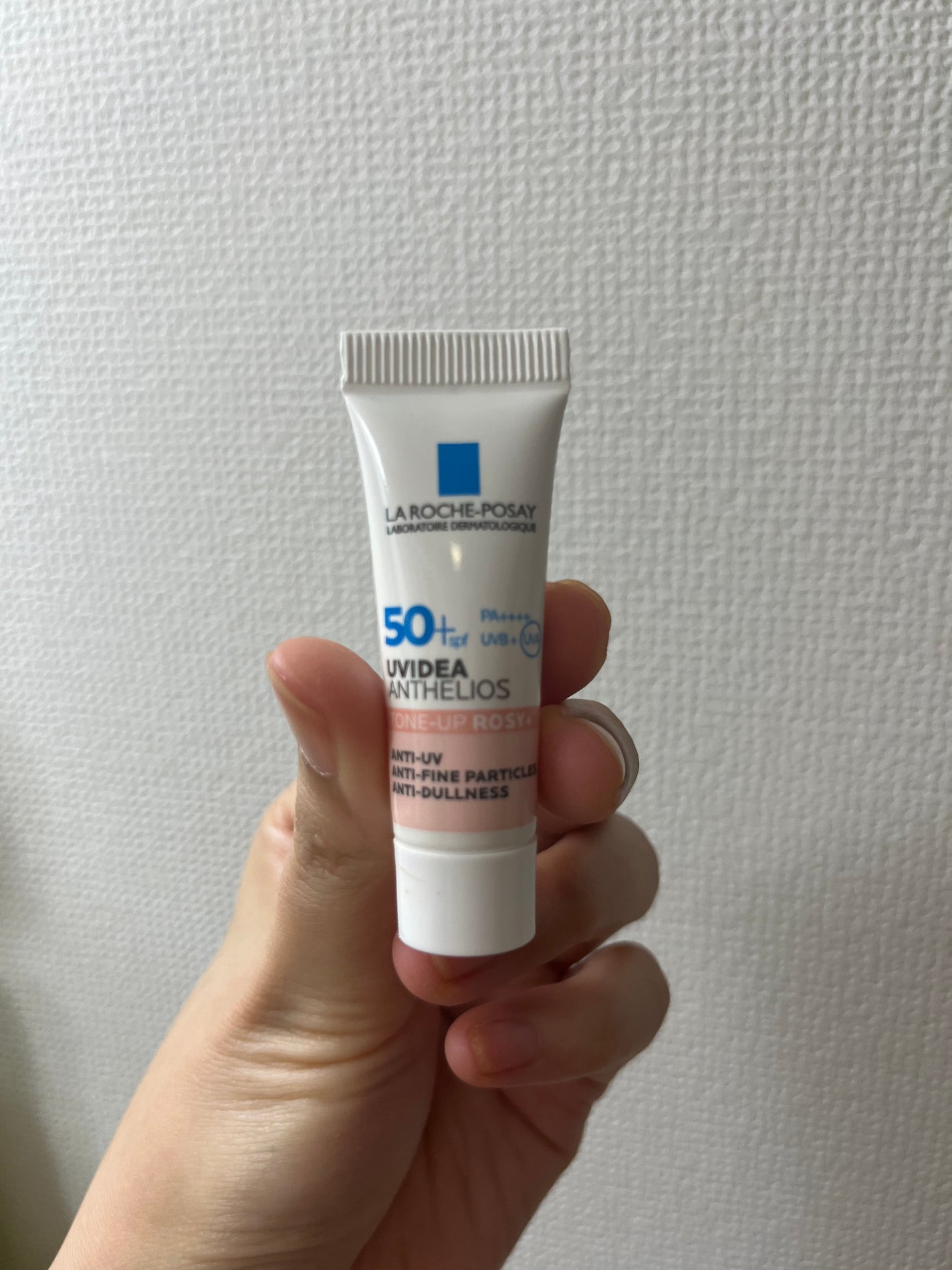 UVイデア XL プロテクショントーンアップ ローズ+/ラ ロッシュ ポゼ/日焼け止め・UVケアを使ったクチコミ(2枚目)
