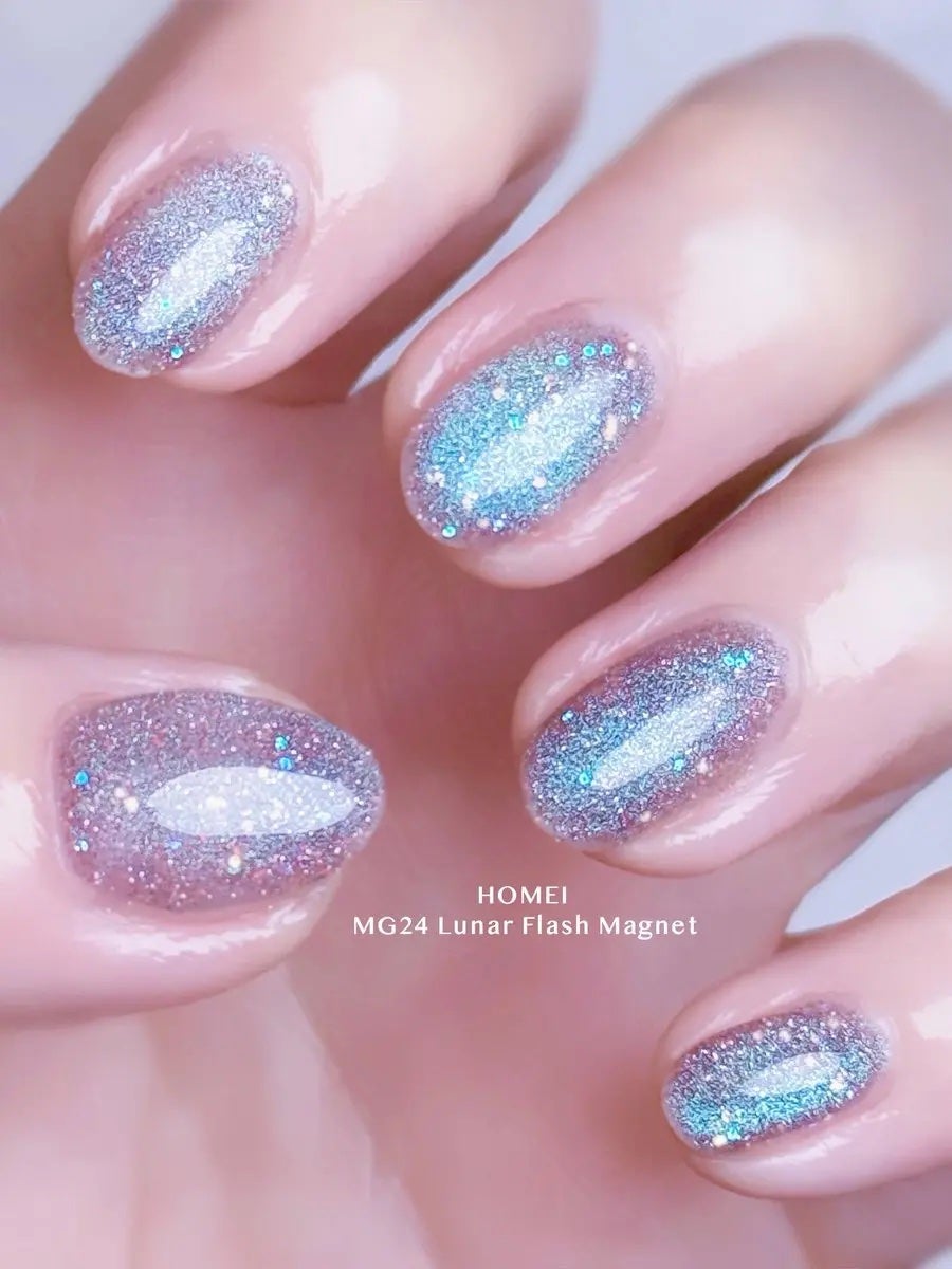 HOMEI ウィークリージェル/HOMEI/ジェルネイルを使ったクチコミ(1枚目)