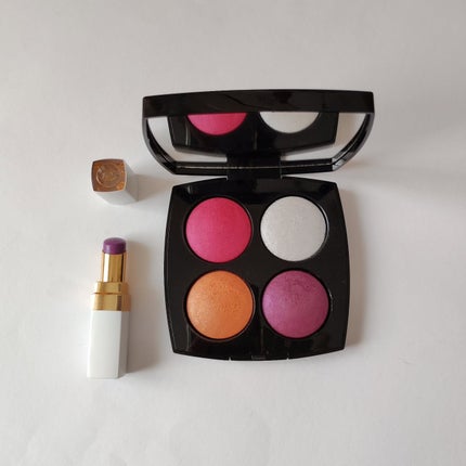 エンチャンテッド ナイト/CHANEL/アイシャドウパレットを使ったクチコミ(1枚目)