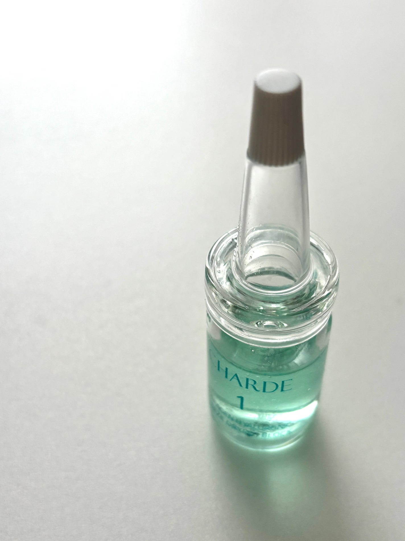 クラウドアンプル 1week キット/CHARDE/美容液を使ったクチコミ(3枚目)