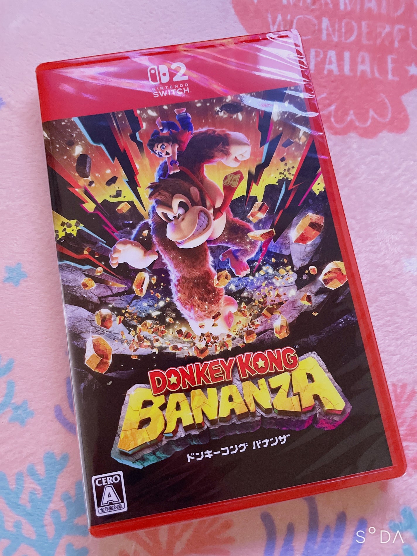 ひろろん on LIPS 「NintendoSwitch2☑︎マリオカートワールド同梱版☑..」(4枚目)