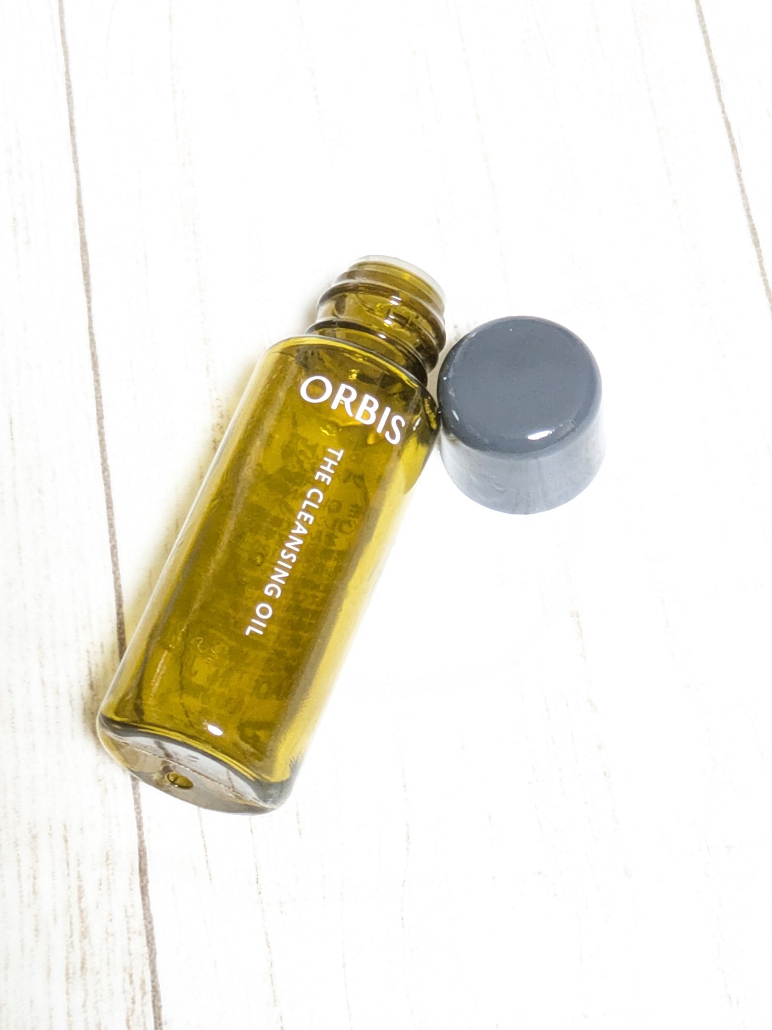 オルビス ザ クレンジング オイル/オルビス/オイルクレンジングを使ったクチコミ（2枚目）