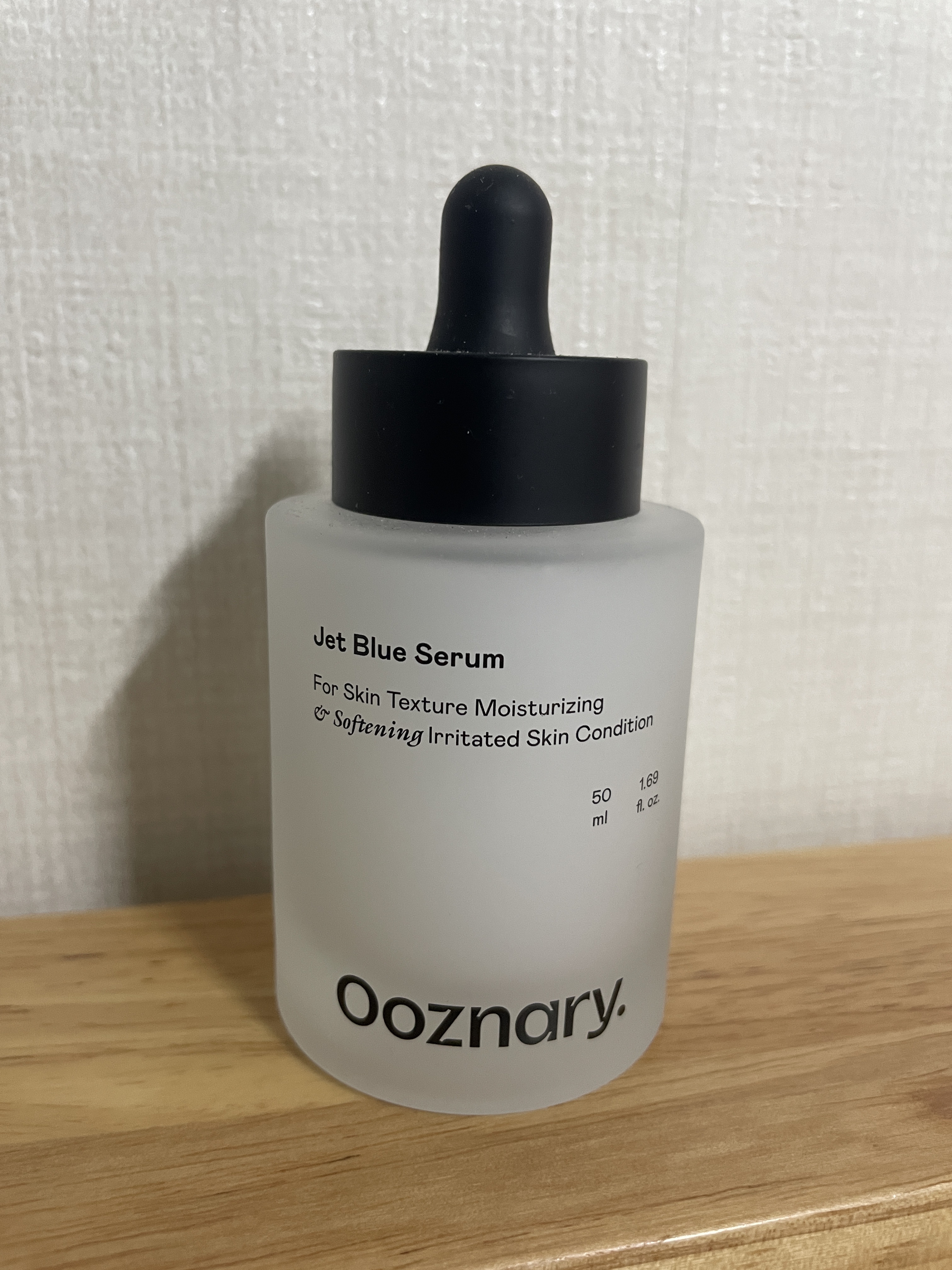 オーズナリージェットブルーセラム/オーズナリー/美容液を使ったクチコミ（1枚目）