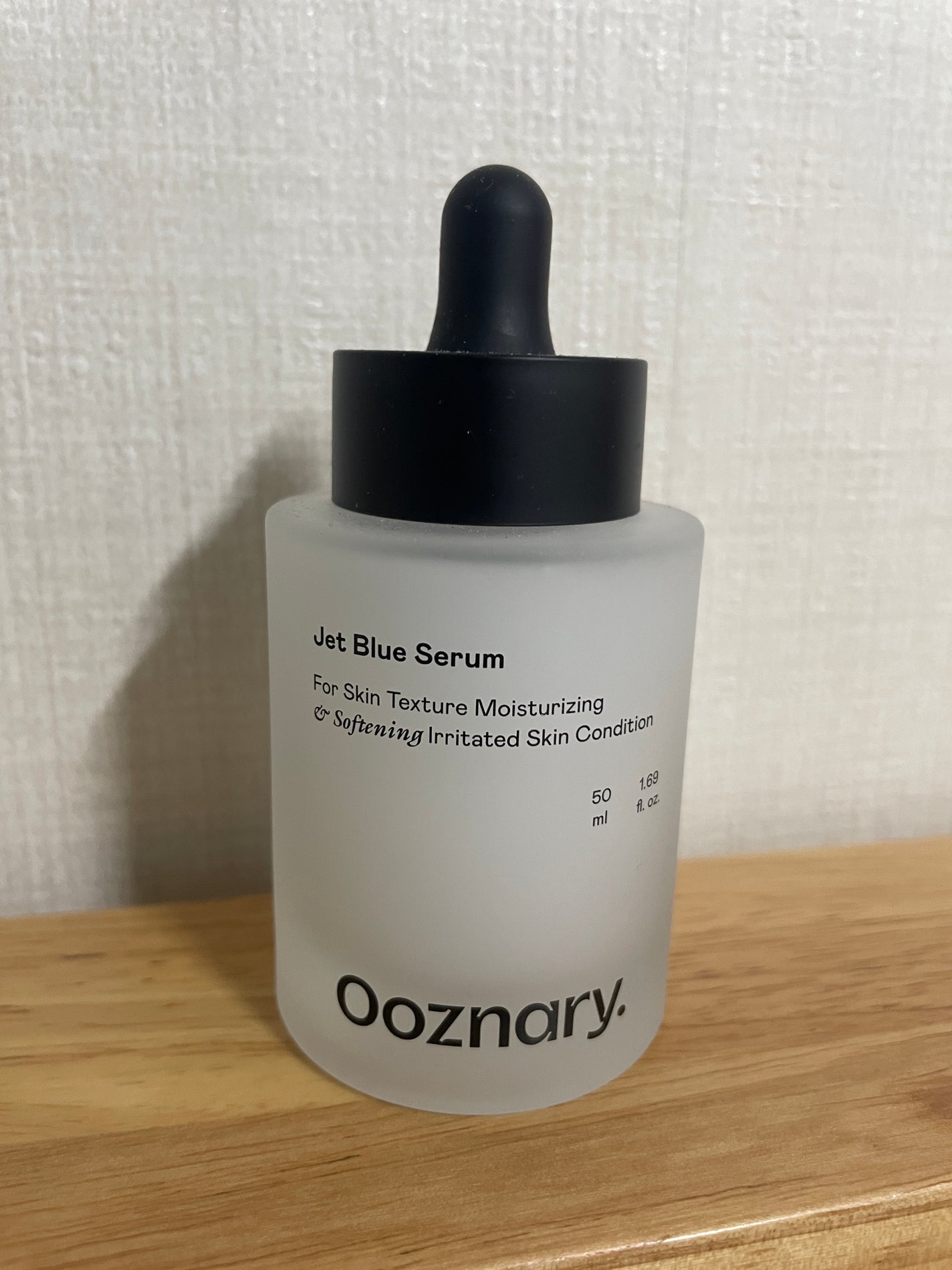 オーズナリージェットブルーセラム/オーズナリー/美容液を使ったクチコミ(1枚目)