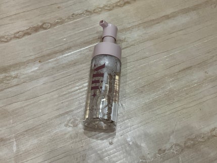 リペアブースターホイップ/Mii+/洗い流すヘアトリートメントを使ったクチコミ(2枚目)