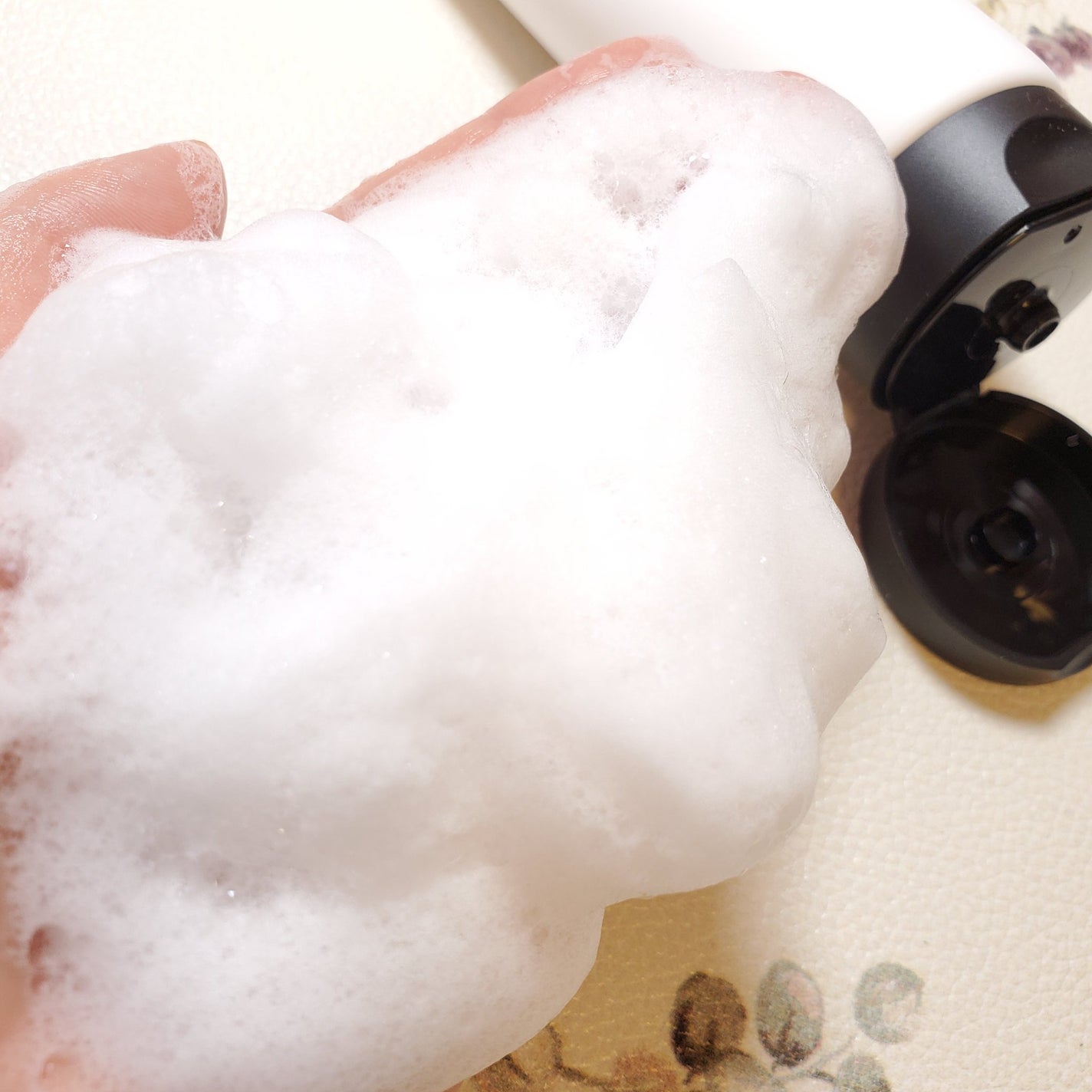 PHセンシティブジェルフォーム/SAM'U/その他洗顔料を使ったクチコミ(3枚目)