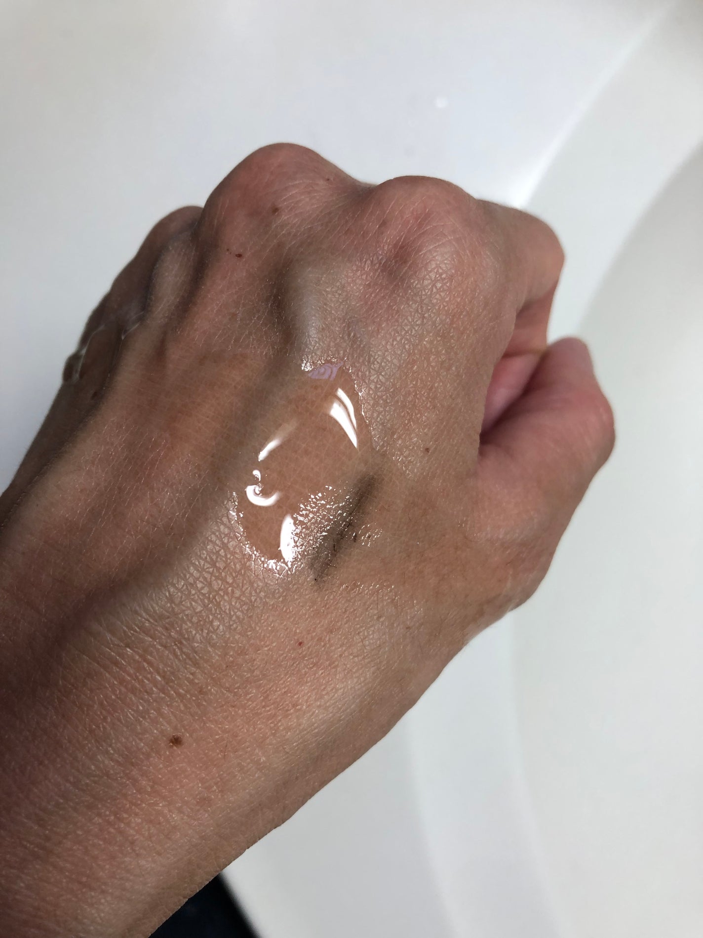 クレンジングオイルーC/ヒューマニズム/オイルクレンジングを使ったクチコミ(2枚目)