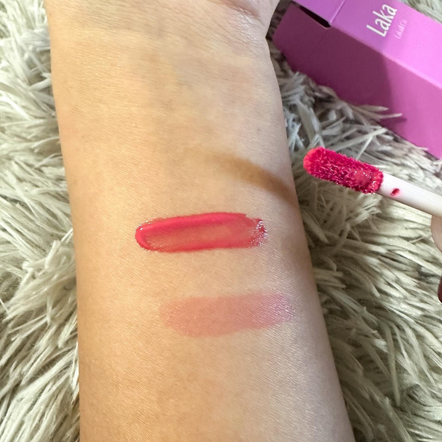 茶々丸 on LIPS 「✼••┈┈┈┈••✼••┈┈┈┈••✼˗ˏˋLAKA(ラカ)ˎ..」(5枚目)