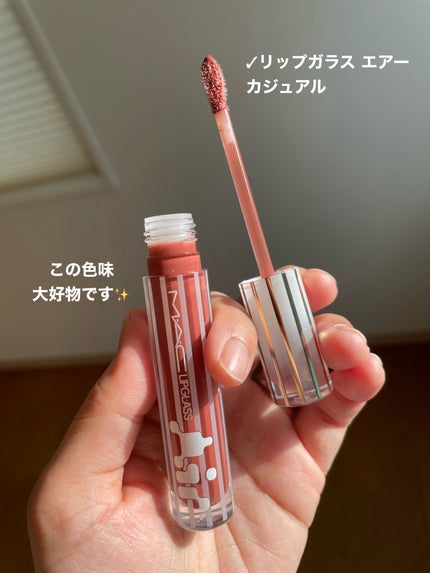 マキシマル シルキー マット リップスティック/M・A・C/口紅を使ったクチコミ(6枚目)