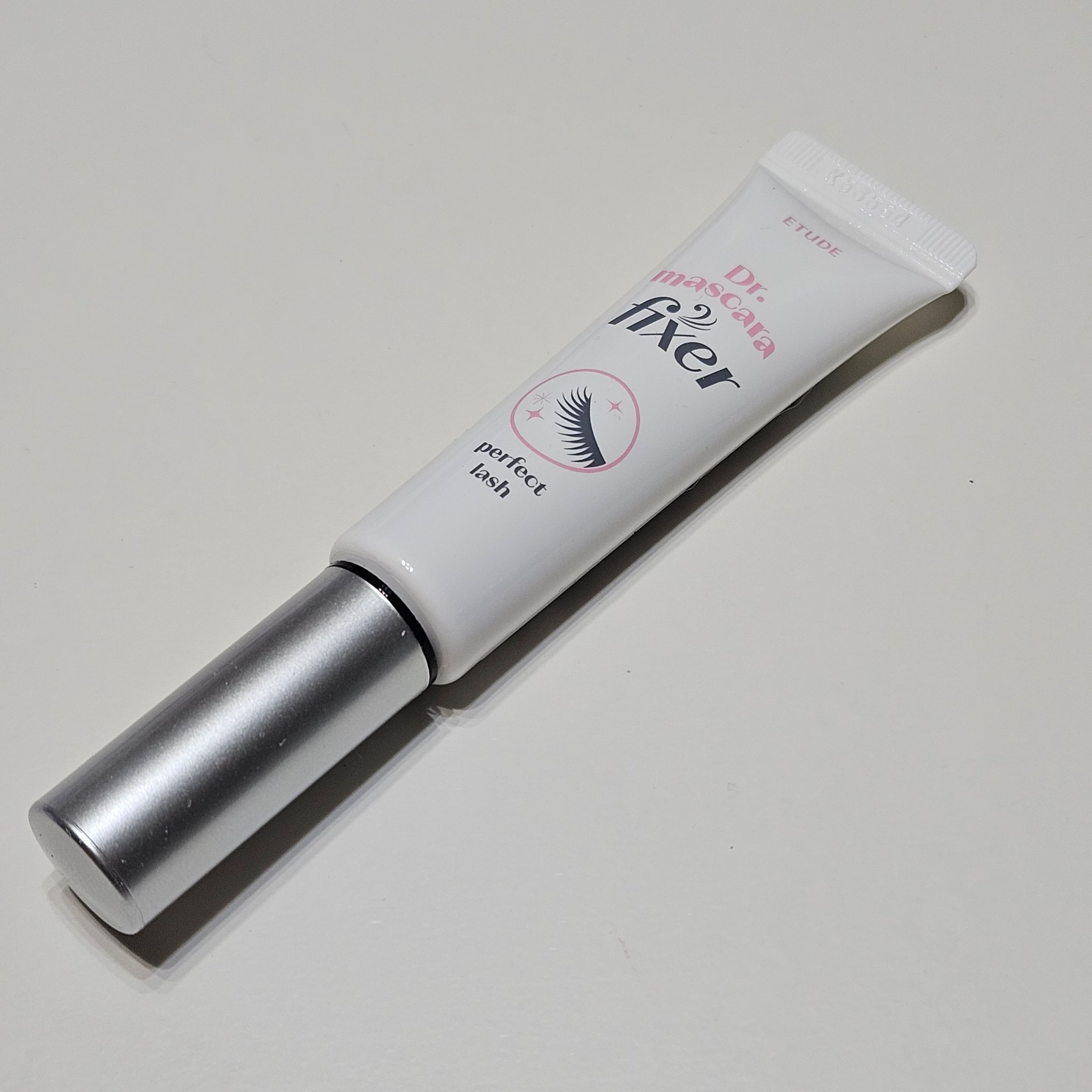 マスカラフィクサー パーフェクトラッシュ/ETUDE/マスカラ下地を使ったクチコミ（2枚目）