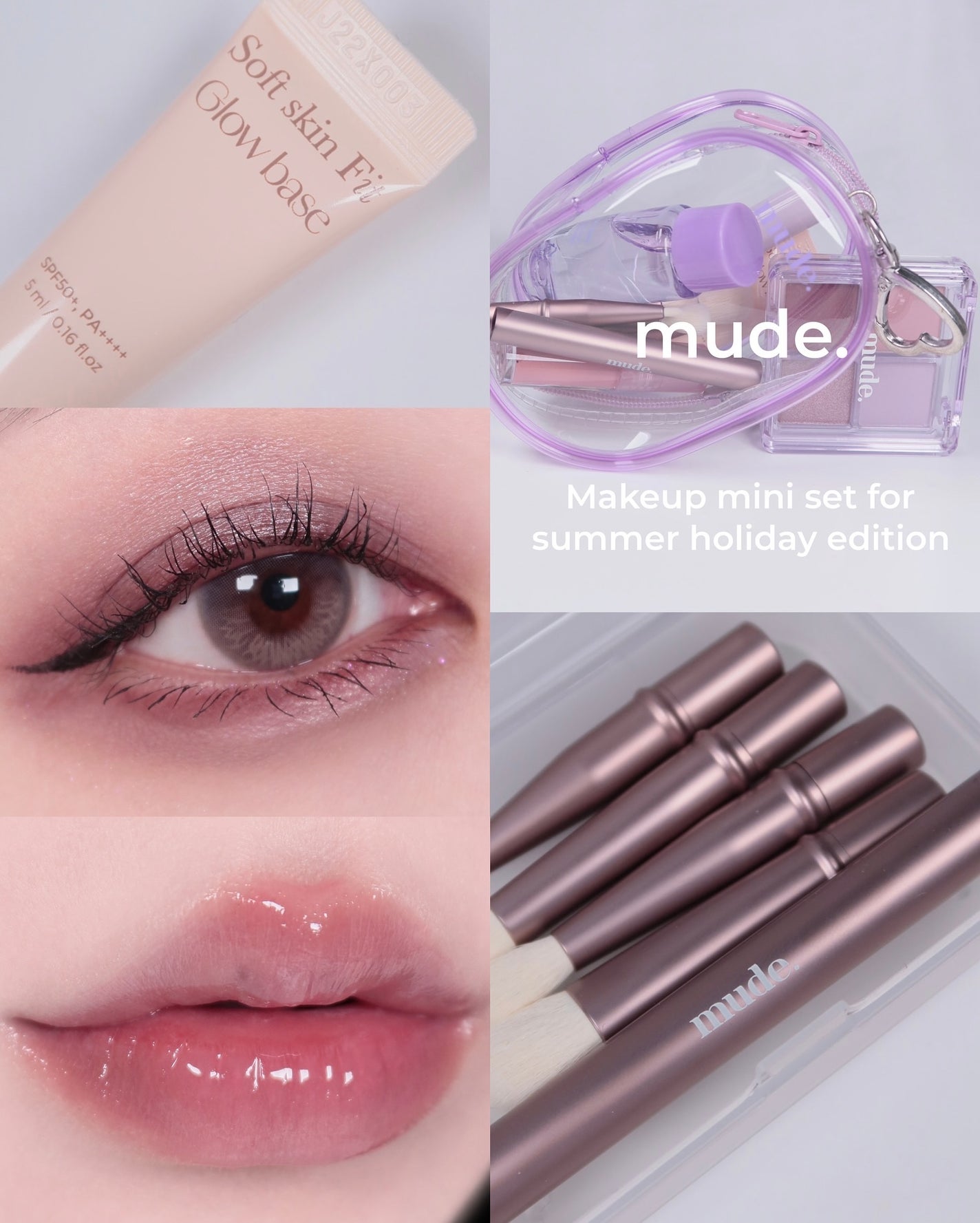 MD インスパイアロングラッシュ カーリングマスカラ/mude/マスカラを使ったクチコミ(1枚目)