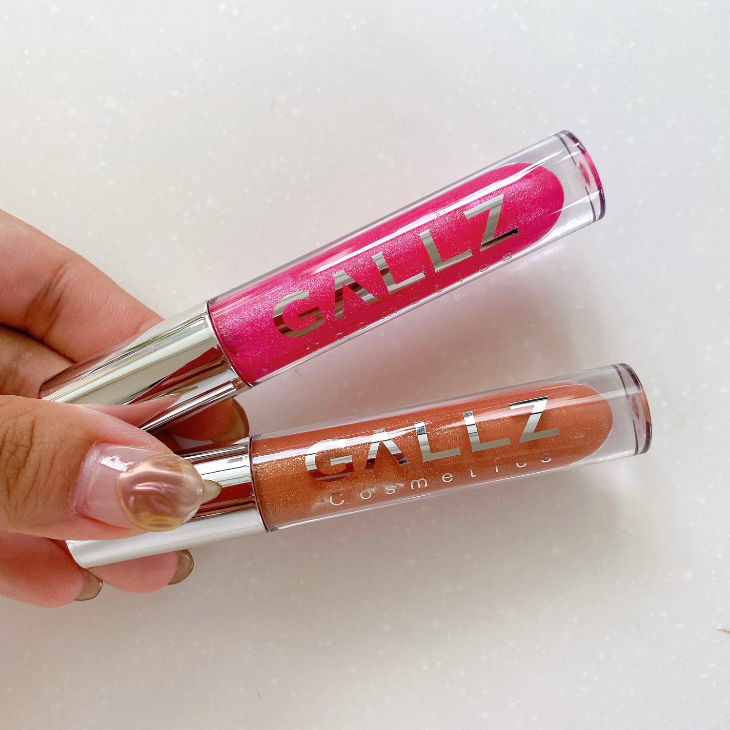 フラッシュ映えグロス/ギャルズ コスメティックス/リップグロスを使ったクチコミ(1枚目)