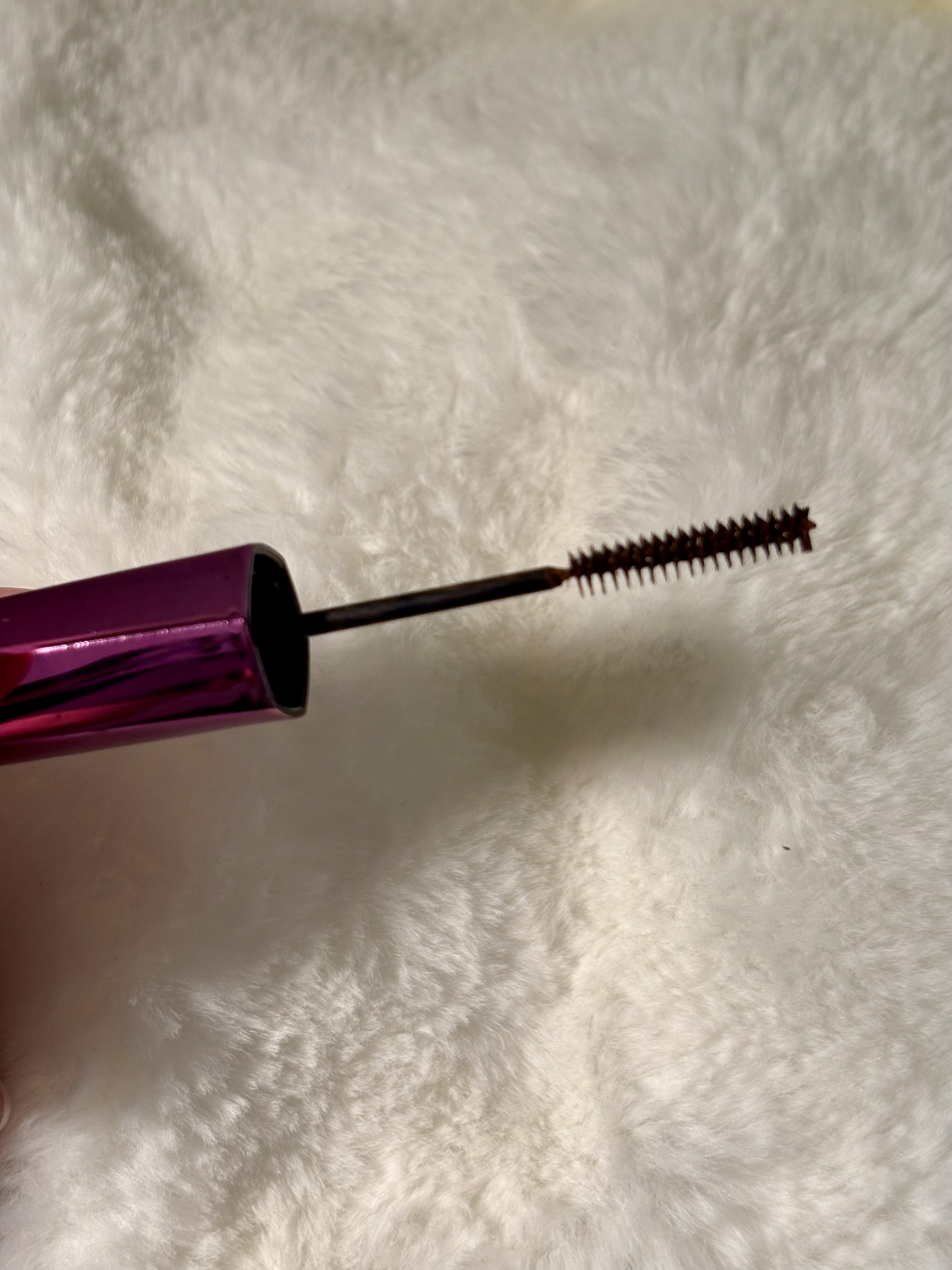 「塗るつけまつげ」自まつげ際立てタイプ/デジャヴュ/マスカラを使ったクチコミ（2枚目）