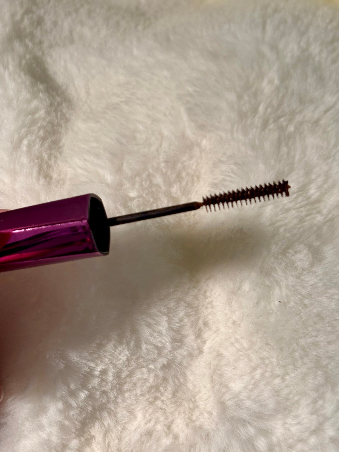 「塗るつけまつげ」自まつげ際立てタイプ/デジャヴュ/マスカラを使ったクチコミ(2枚目)