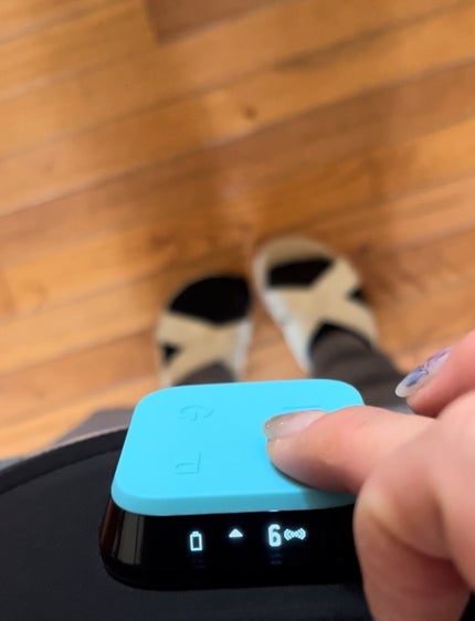 Slendertone® Evolve Abs トーニングベルト/Slendertone/ボディケア美容家電を使ったクチコミ(5枚目)