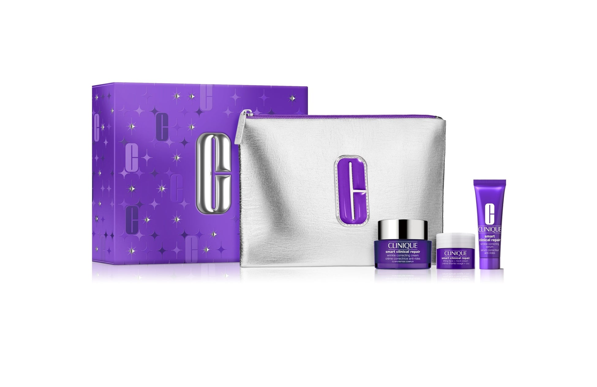 スマート リペア アイ クリーム セット 26 / CLINIQUE
