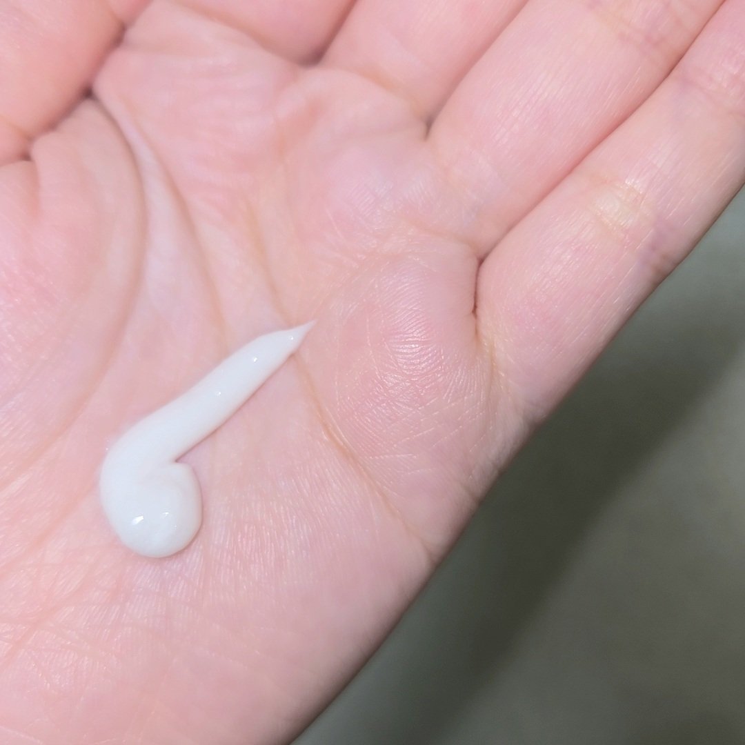 ハトムギクレンジング洗顔/プラチナレーベル/洗顔フォームを使ったクチコミ（3枚目）