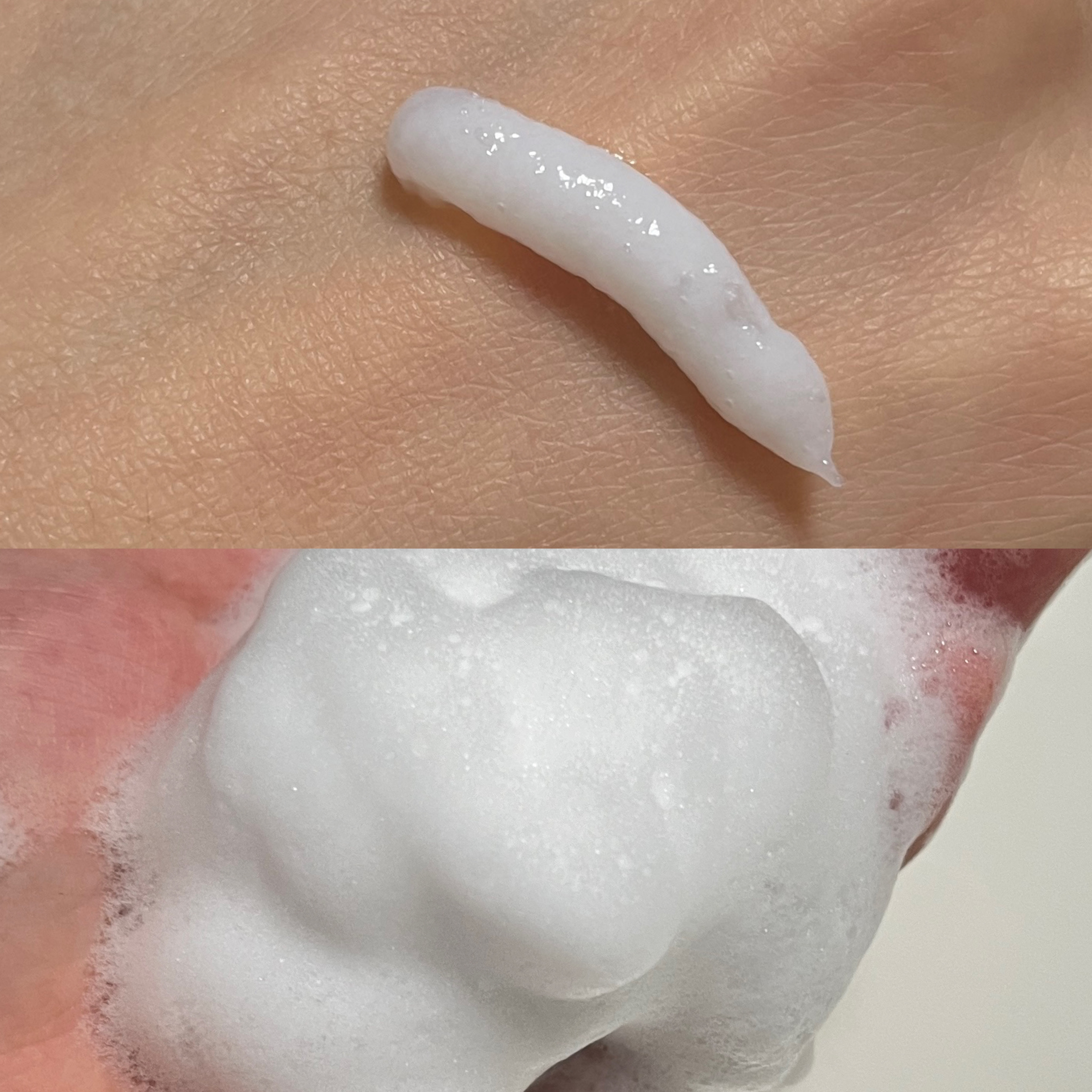 PHセンシティブジェルフォーム/SAM'U/その他洗顔料を使ったクチコミ（3枚目）