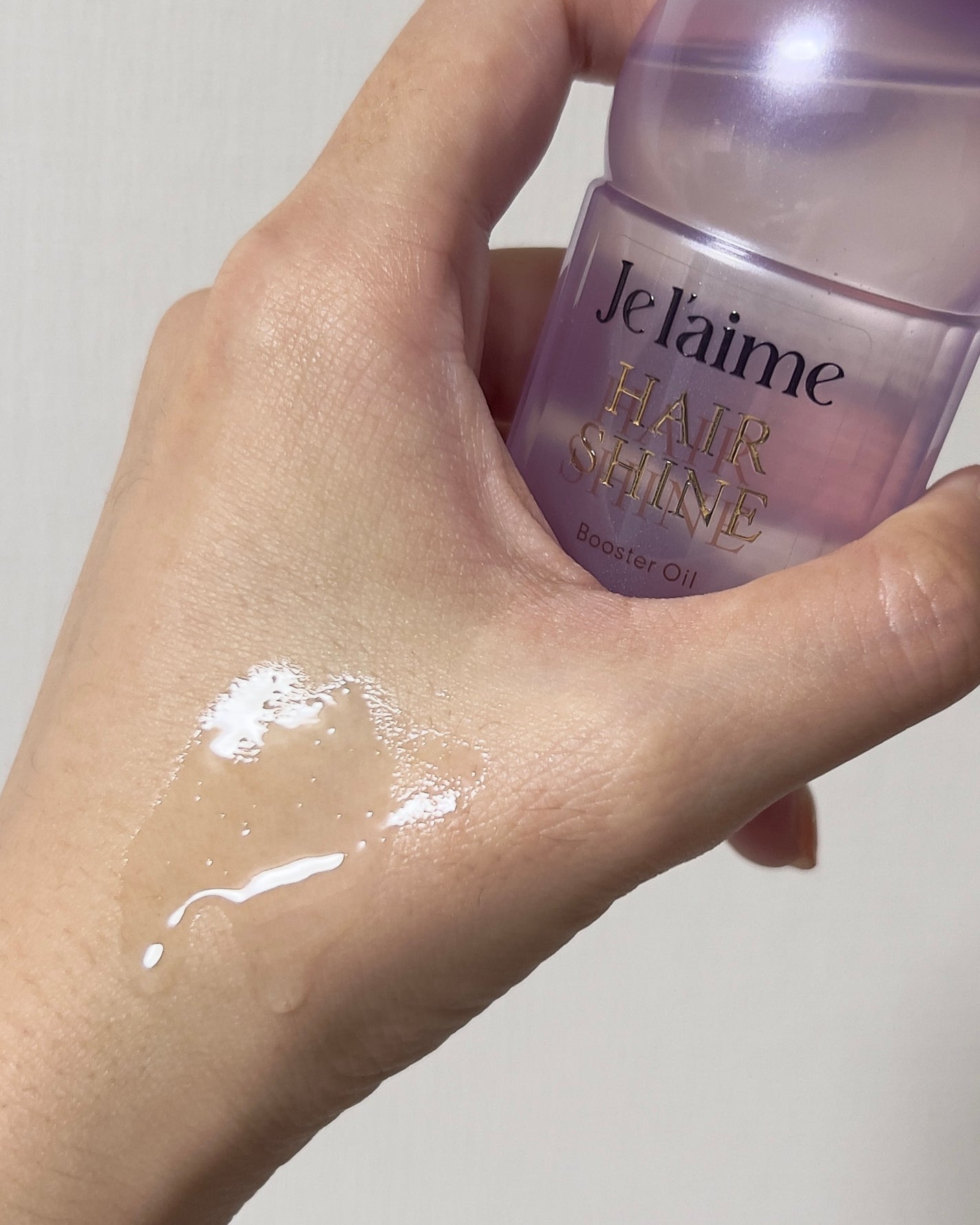 ジュレーム レイヤード シャンプー/ヘアトリートメント (エクストラダメージケア)/Je l'aime/市販シャンプーを使ったクチコミ(4枚目)