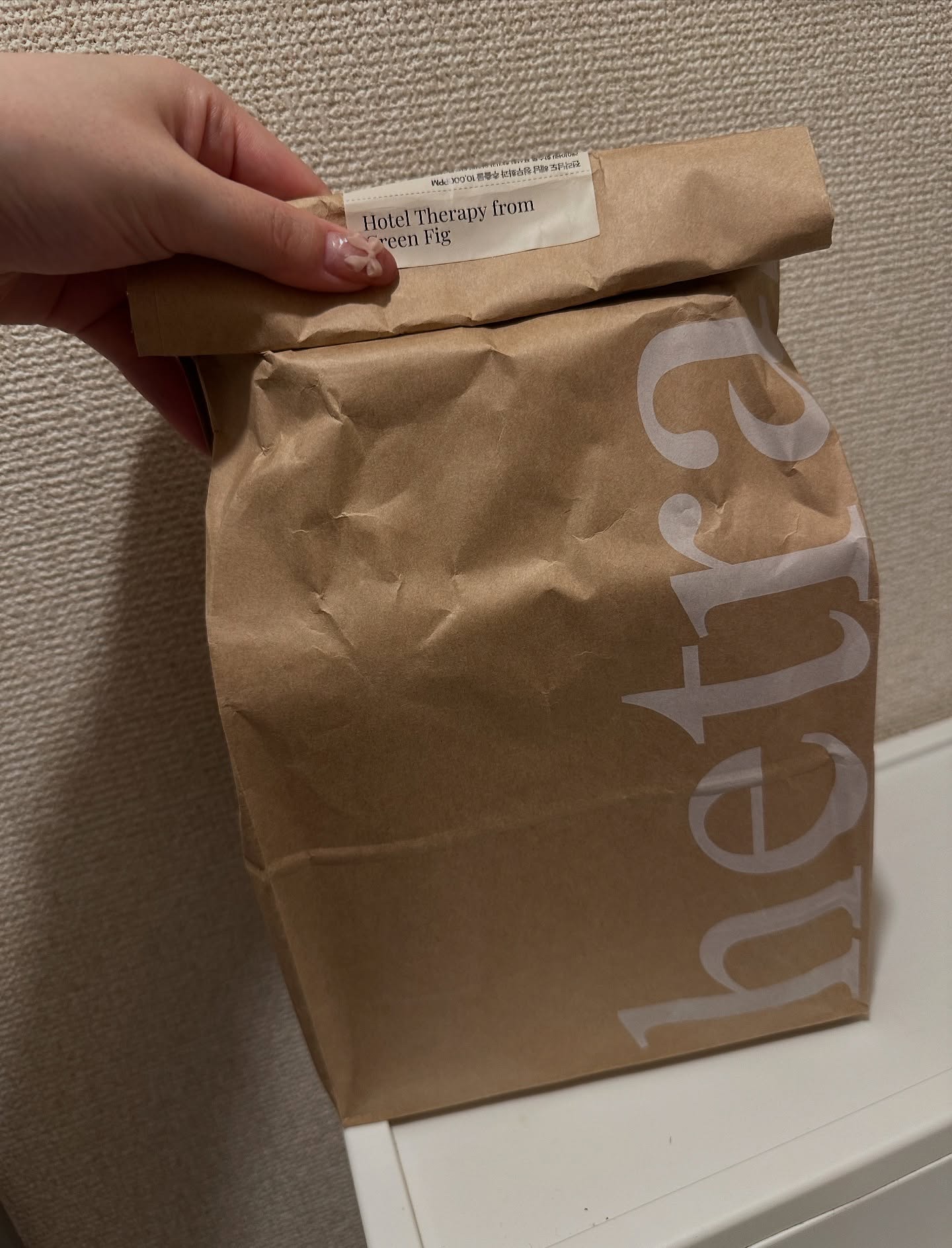 ヘトラス　ボディーソープ/hetras/その他スキンケアを使ったクチコミ（2枚目）