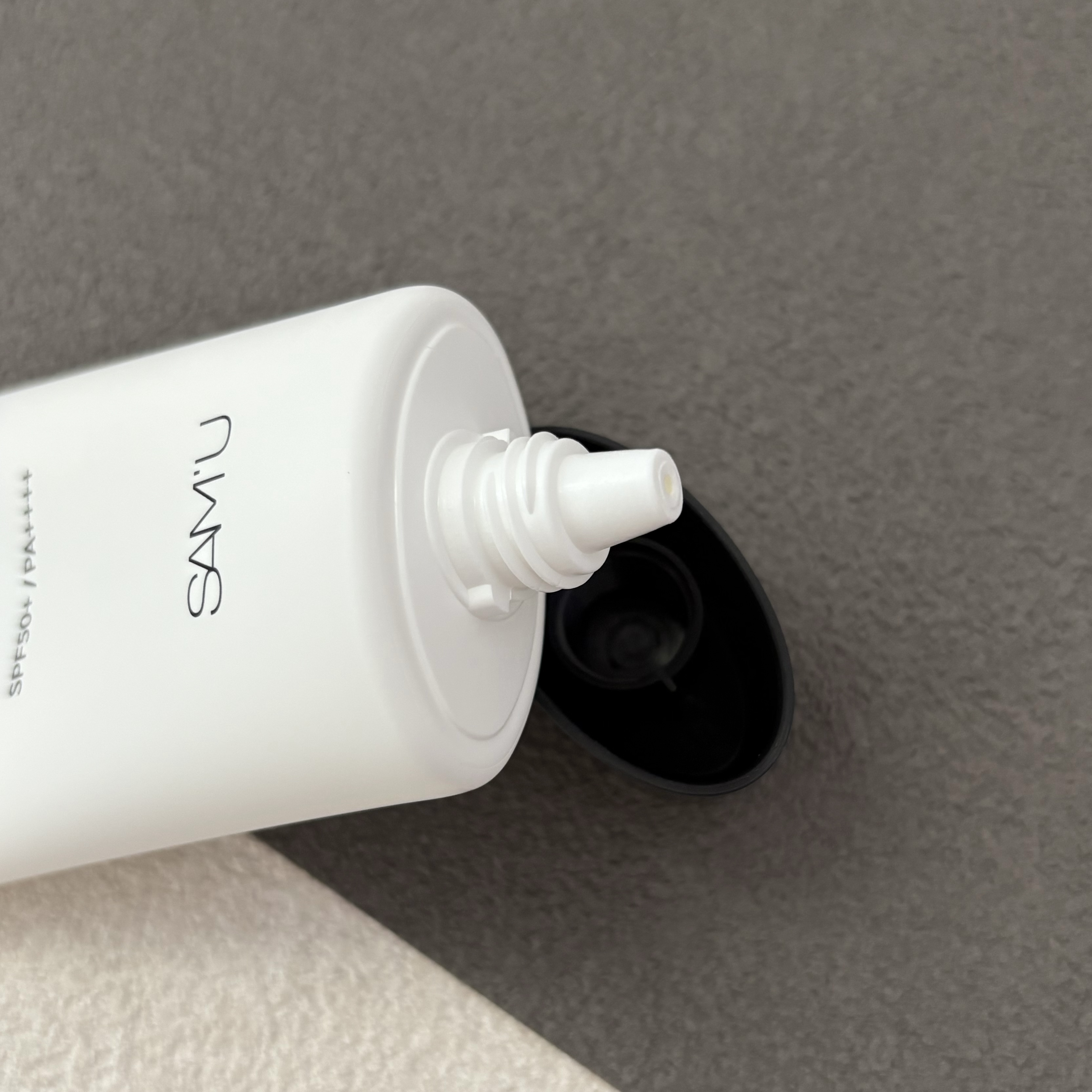 サミュ PHセンシティブサンクリーム/SAM'U/日焼け止めクリームを使ったクチコミ（2枚目）