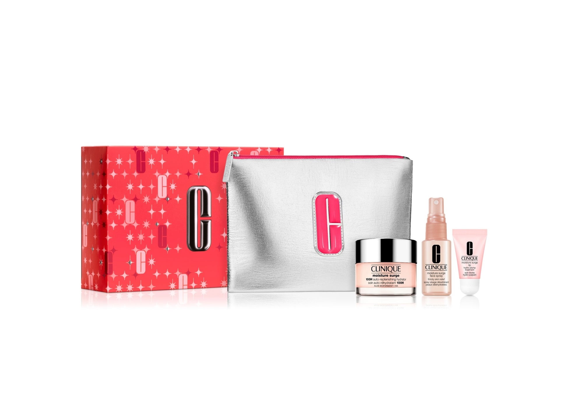 CLINIQUE 選べるモイスチャー サージ セット