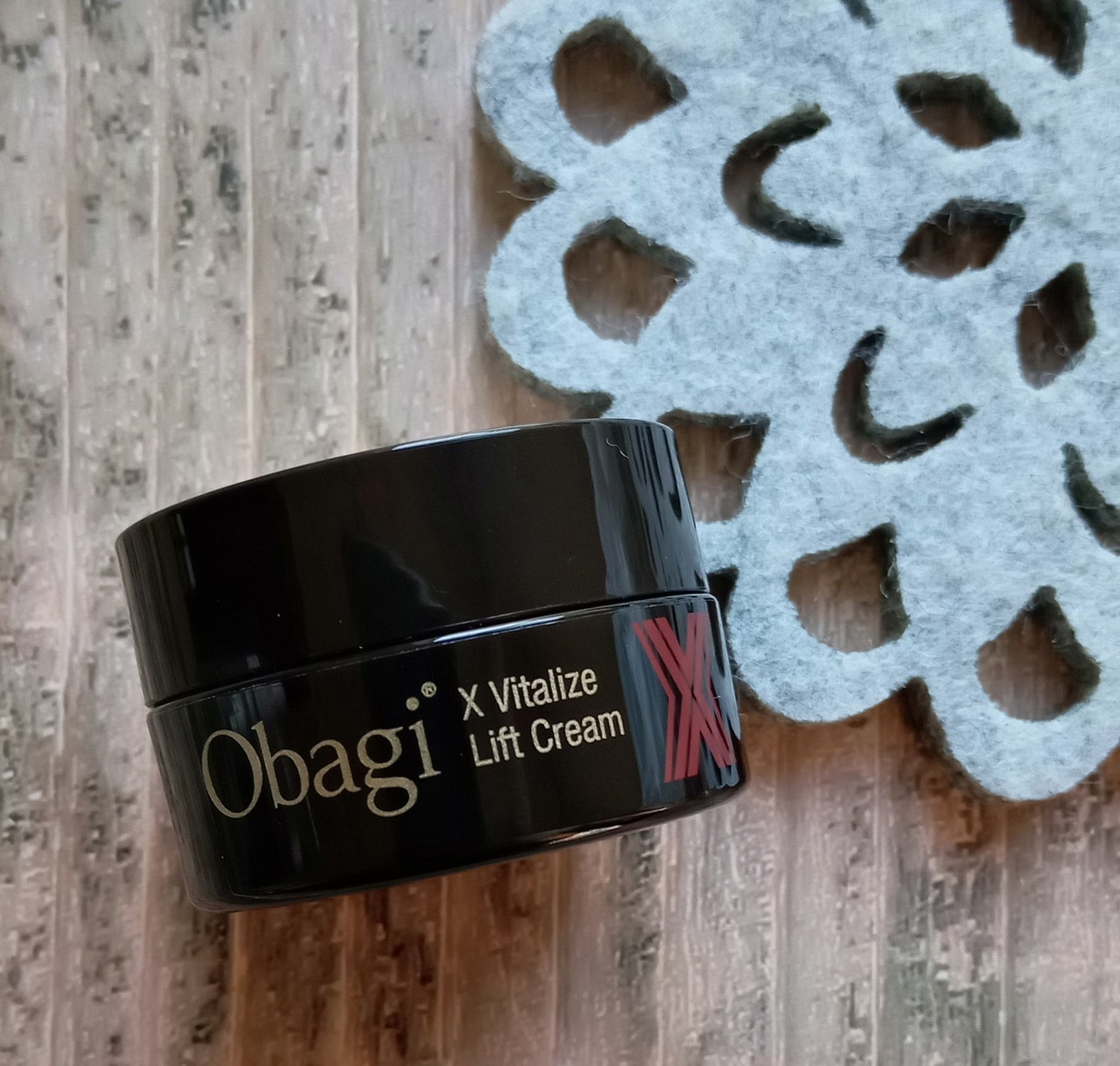 オバジXバイタライズリフトクリーム/オバジ/フェイスクリームを使ったクチコミ(1枚目)