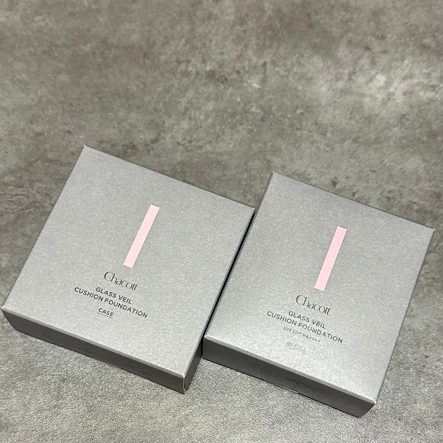 チャコット グラスヴェール クッションファンデーション/チャコット・コスメティクス/クッションファンデーションを使ったクチコミ(6枚目)