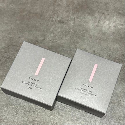 チャコット グラスヴェール クッションファンデーション/チャコット・コスメティクス/クッションファンデーションを使ったクチコミ(6枚目)