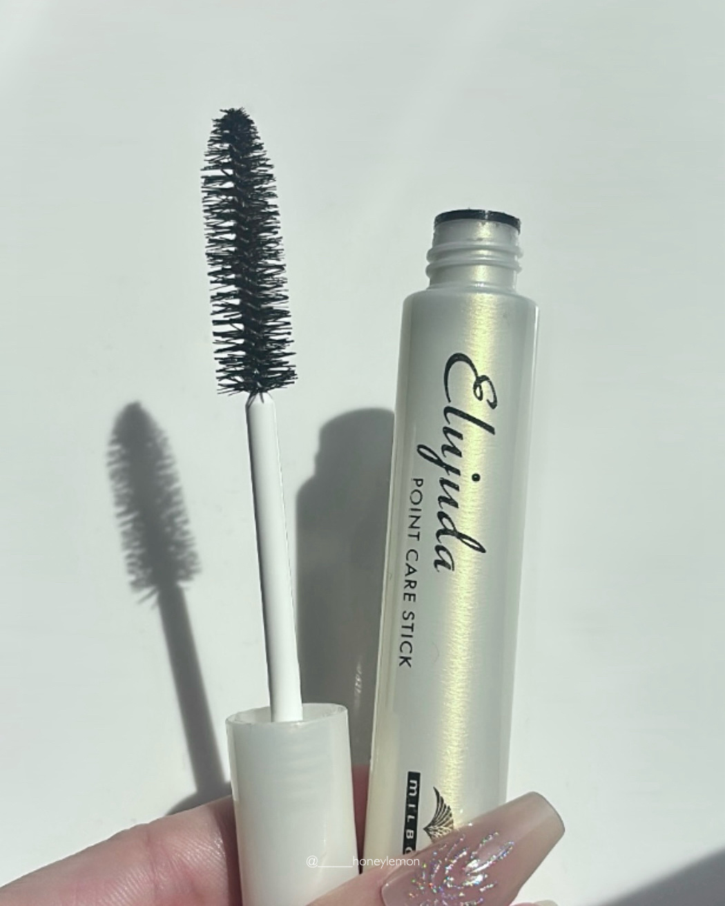 エルジューダ  ポイントケアスティック/エルジューダ/ヘアジェルを使ったクチコミ（1枚目）