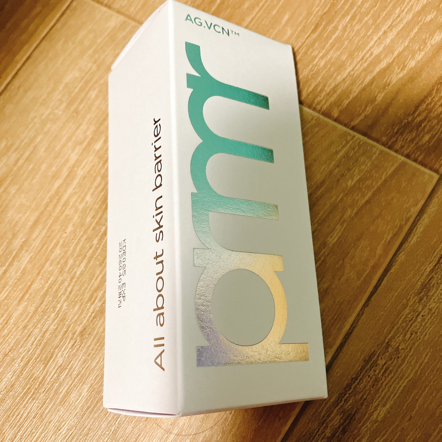 ユース ラディアンス ビタチノール セラム/primera/美容液を使ったクチコミ(2枚目)