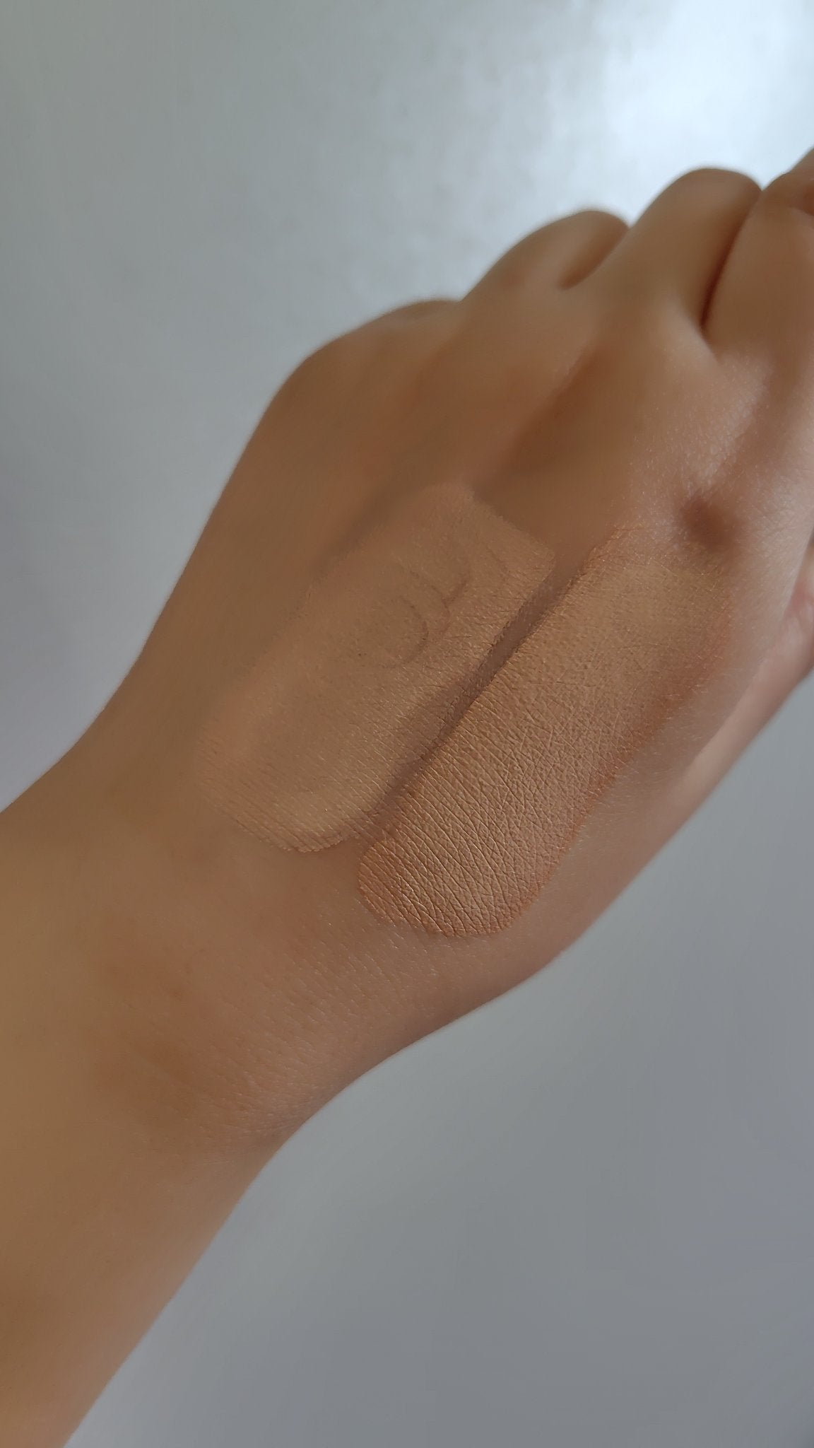 キルカバーファンウェアコンシーラー/CLIO/リキッドコンシーラーを使ったクチコミ(2枚目)