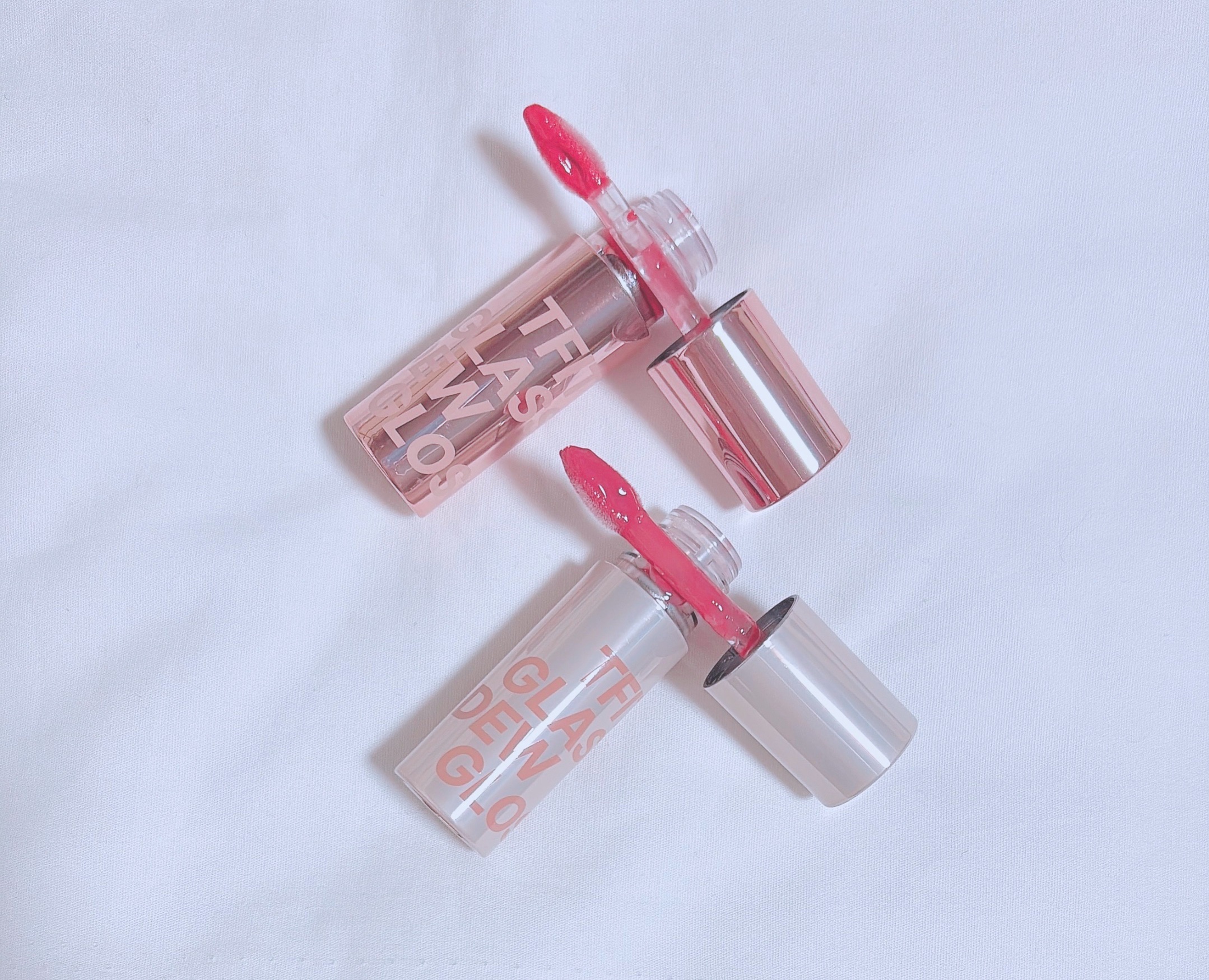 トランスルーセントセットフィニッシングパウダー 01ホワイト ミニ/TFIT/ルースパウダーを使ったクチコミ（3枚目）