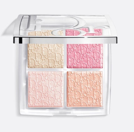 ディオール バックステージ フェイス グロウ パレット/Dior/ハイライトを使ったクチコミ(4枚目)