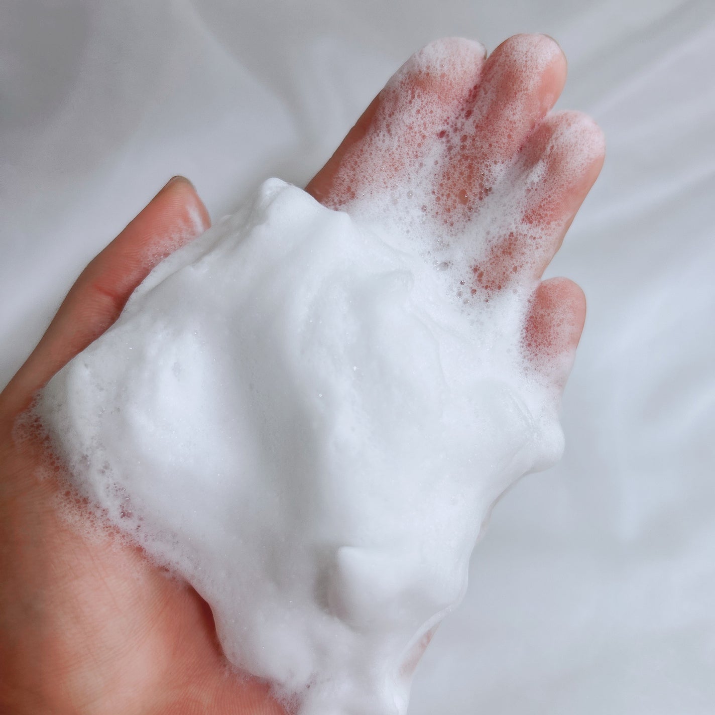 ニベア2WAY美容洗顔 AC/ニベア/洗顔フォームを使ったクチコミ(2枚目)