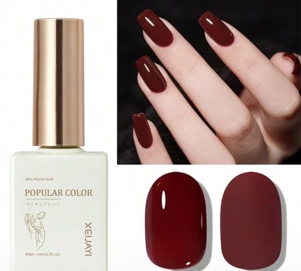 ジェルネイル/SHEIN/ジェルネイルを使ったクチコミ(3枚目)