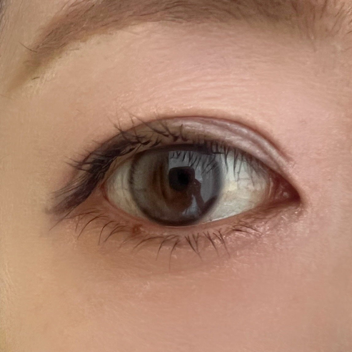 MUSE 1month/OLENS/1ヶ月(1MONTH)カラコンを使ったクチコミ(5枚目)