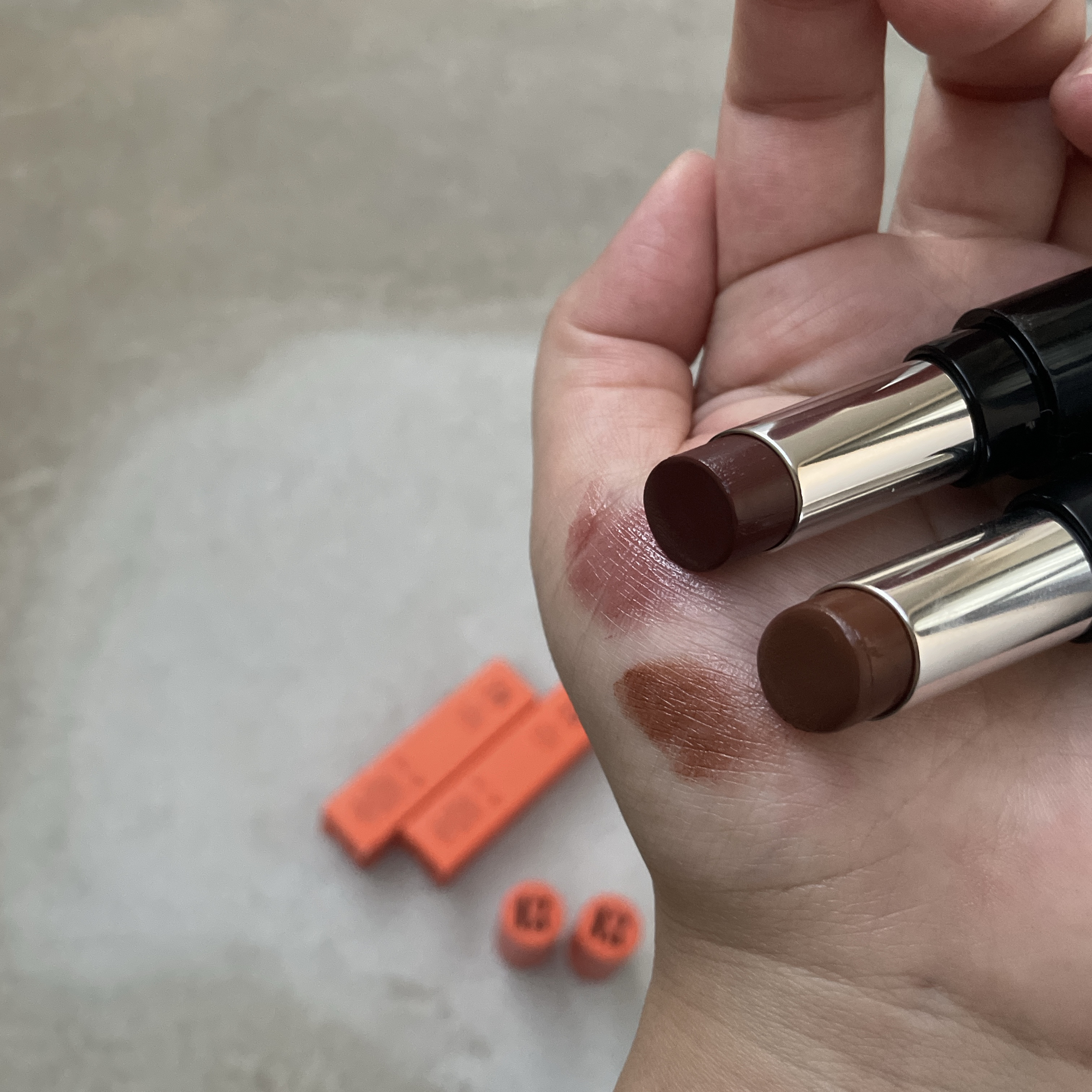 エントゥリップ/Enewd nina/口紅を使ったクチコミ（2枚目）