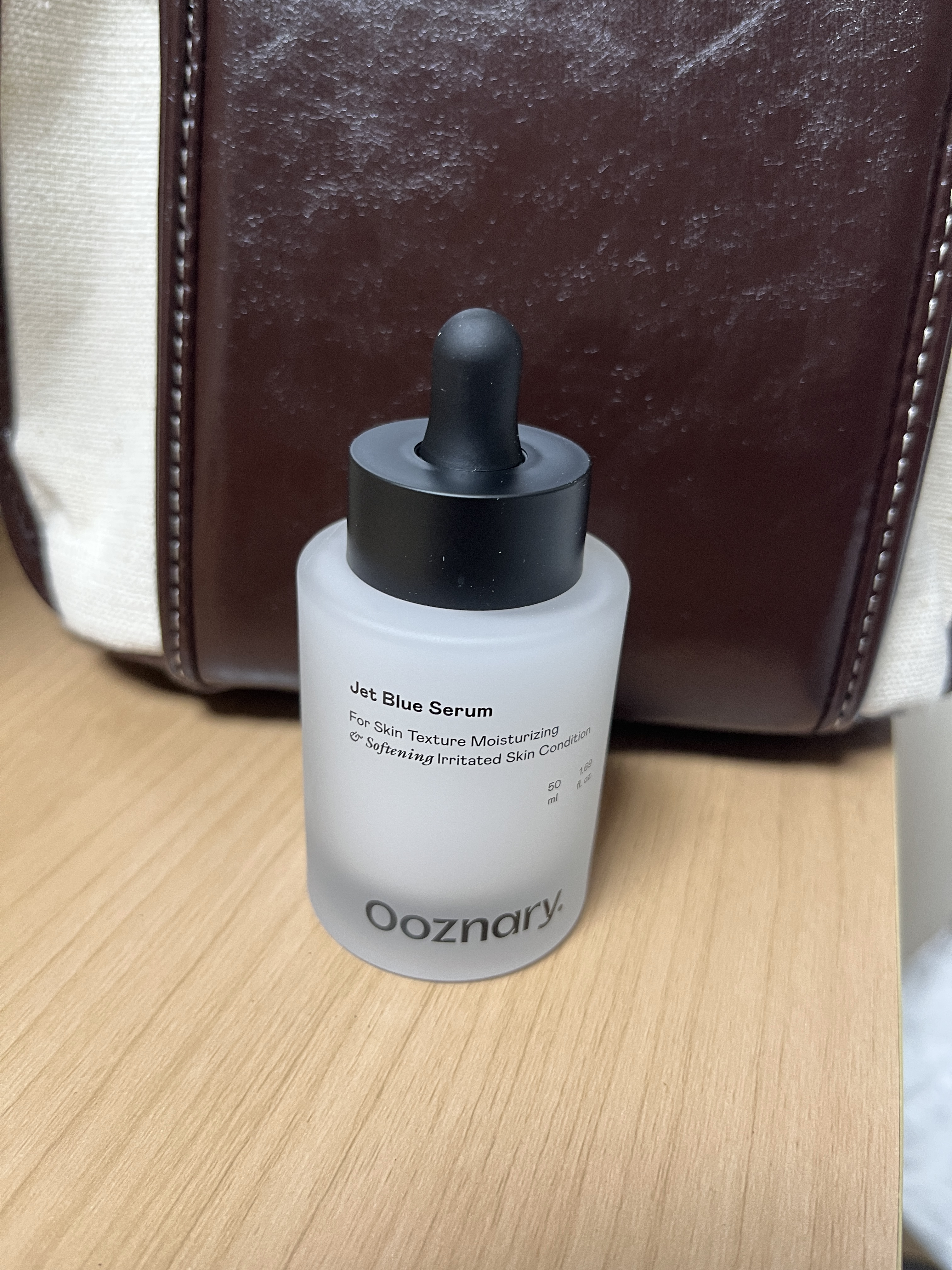 オーズナリージェットブルーセラム/オーズナリー/美容液を使ったクチコミ（1枚目）