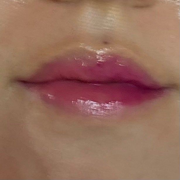 ジルスチュアート タイムレスグロウ ルージュティント/JILL STUART/リップティントを使ったクチコミ(3枚目)