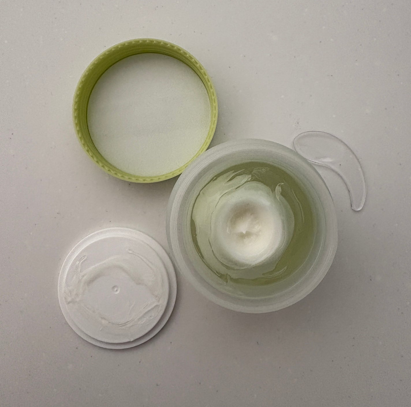 ボーンパンテノールマイレシピクリーム/SAM'U/フェイスクリームを使ったクチコミ(2枚目)