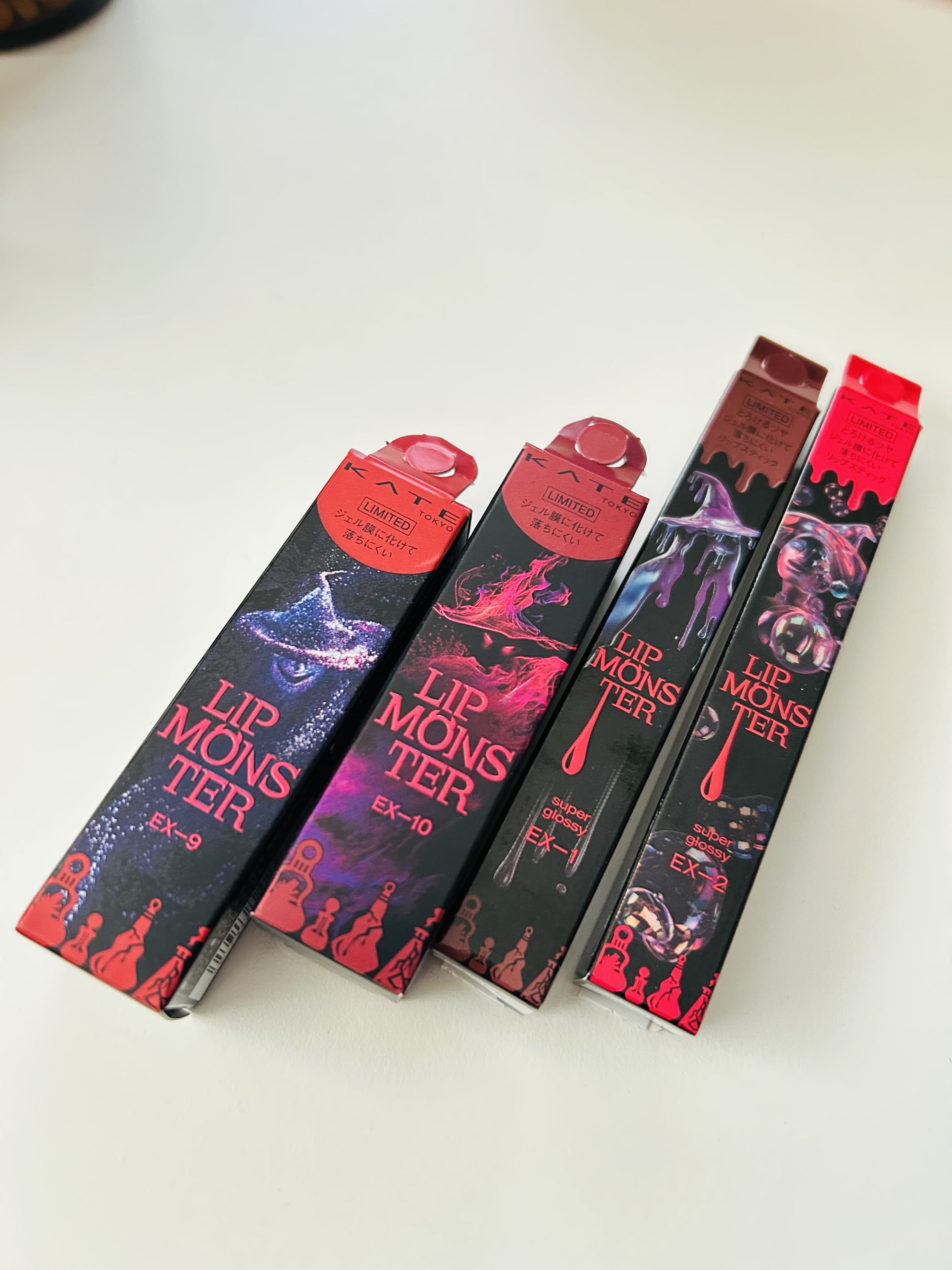 ケイト リップモンスター/KATE/口紅を使ったクチコミ（1枚目）